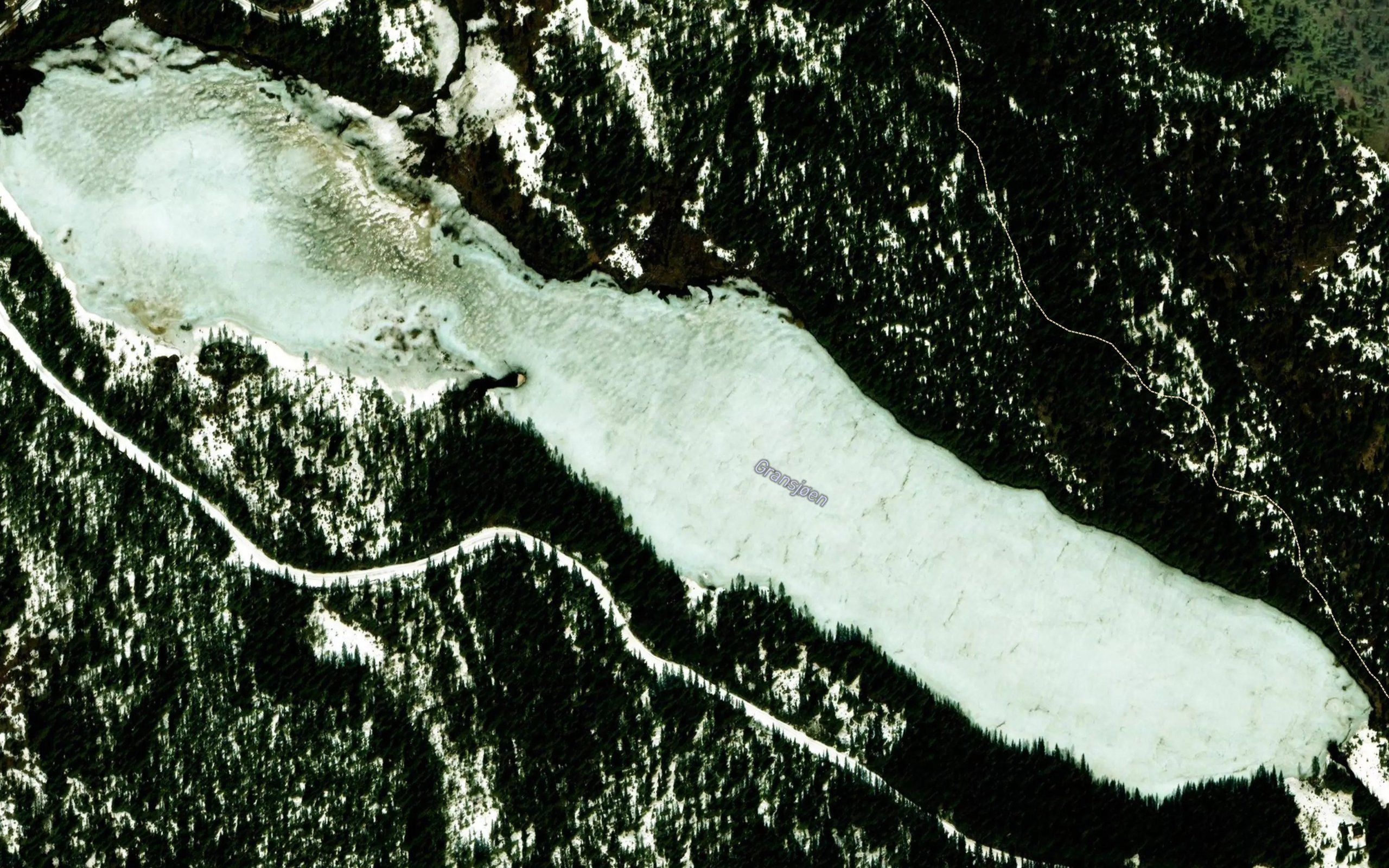Gransjoen