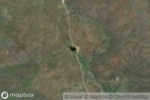 Porcupine Reservoir