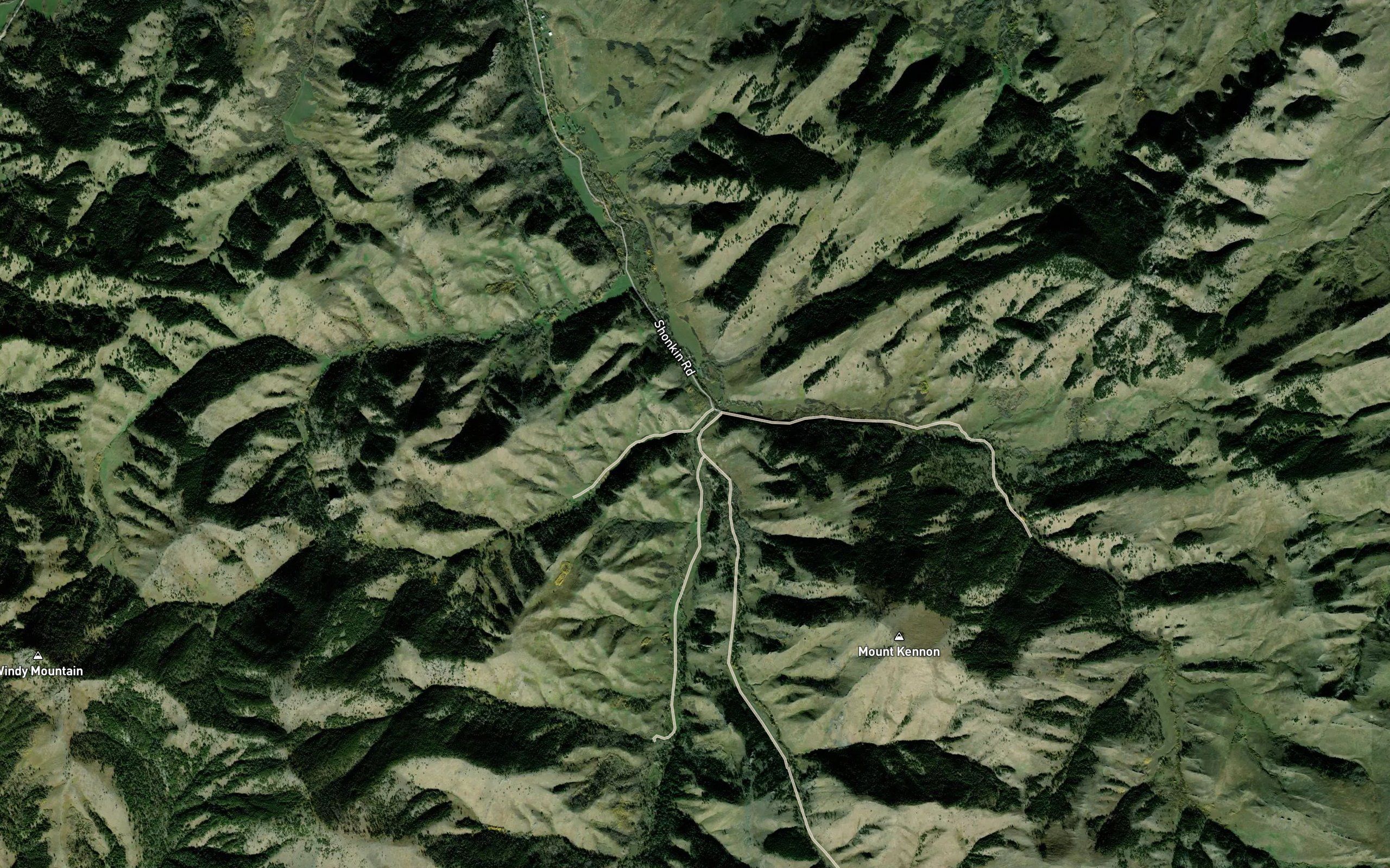 Shea Creek