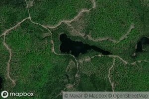 Lac du Premier Chalet