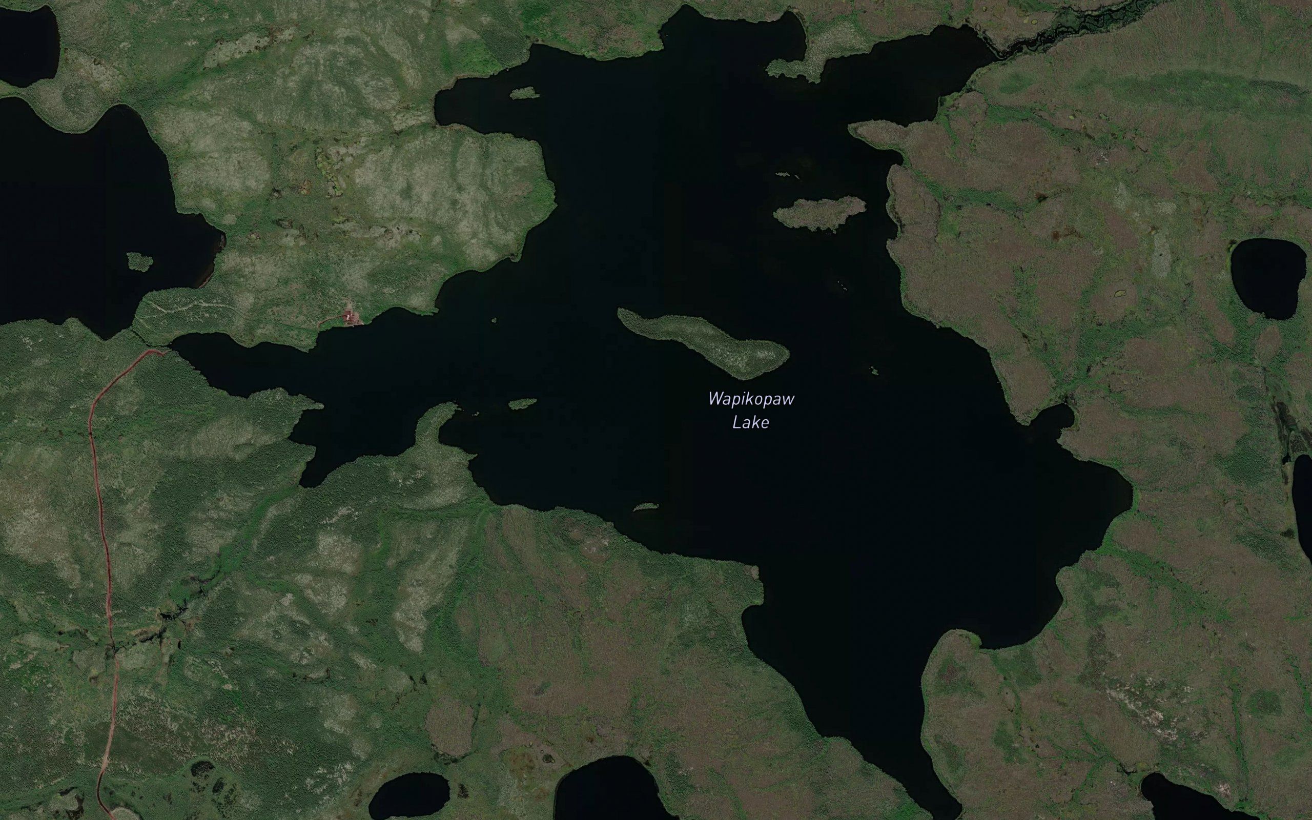 Wapikopaw Lake