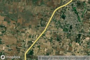 Gahmar West Pump Canal