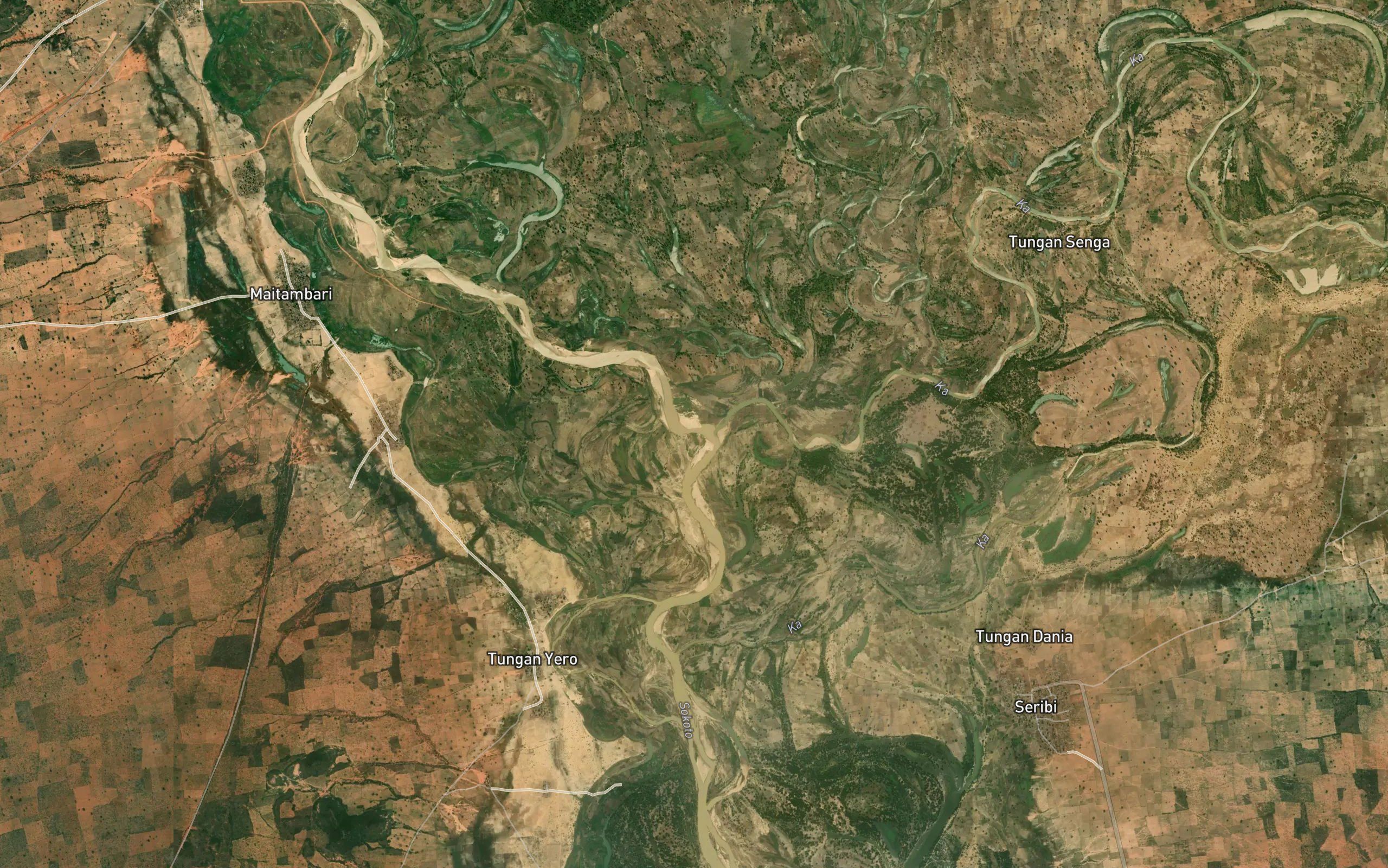 River Gulbinka