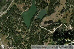 Forrest Reservoir