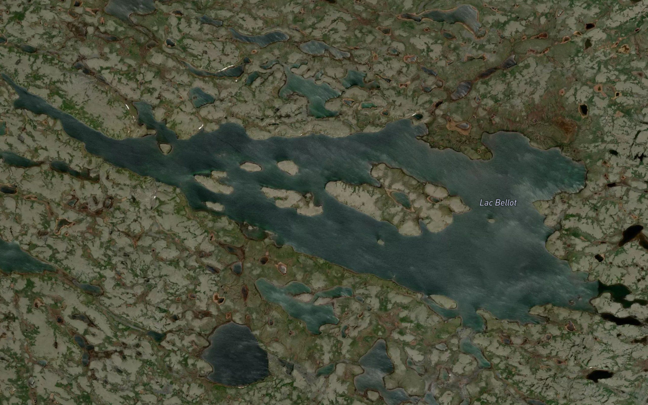 Lac Bellot