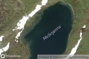 Melktjorna