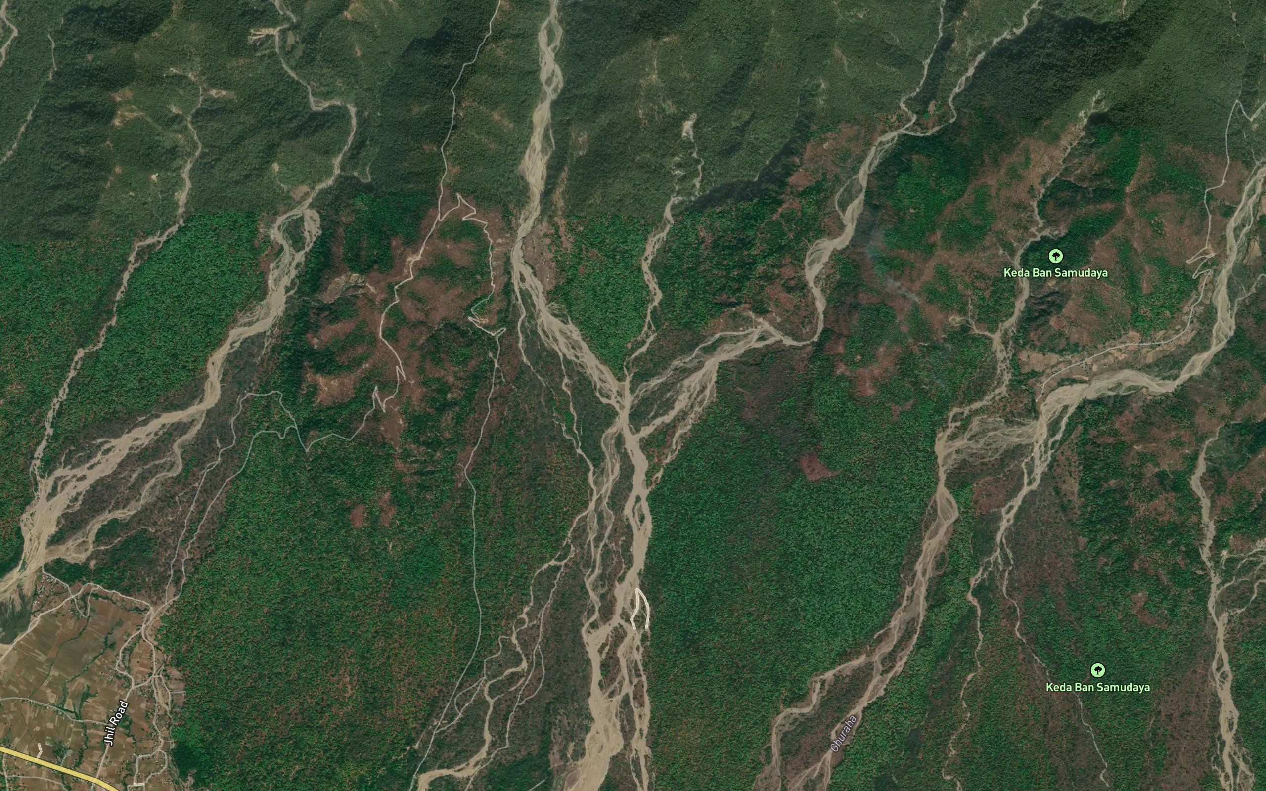 Khanari Khola