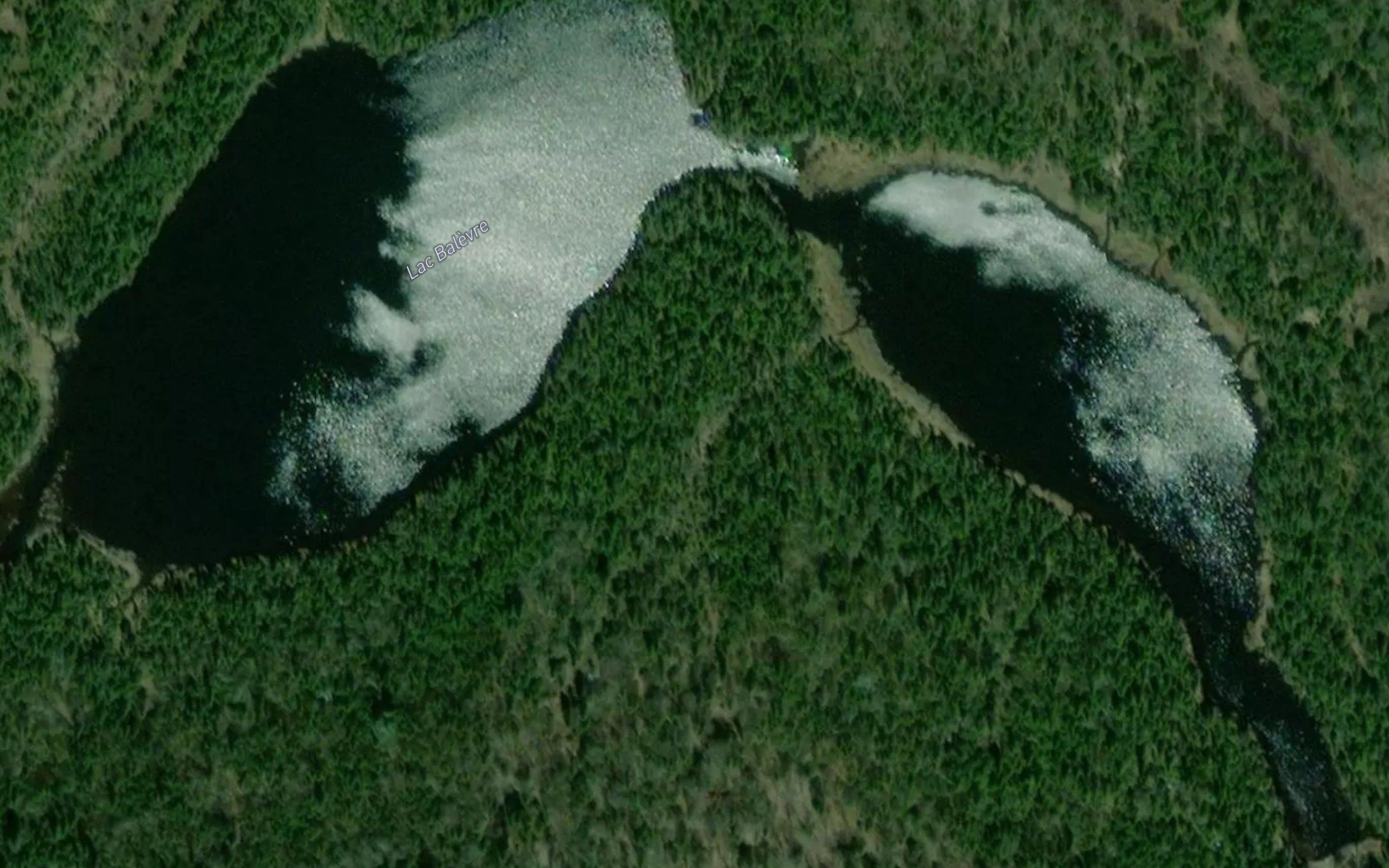 Lac Balevre