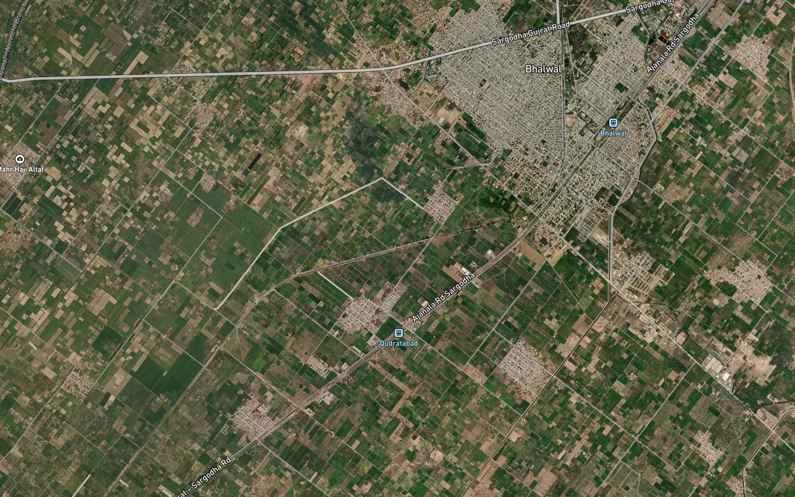 Mitha Lak Distributary