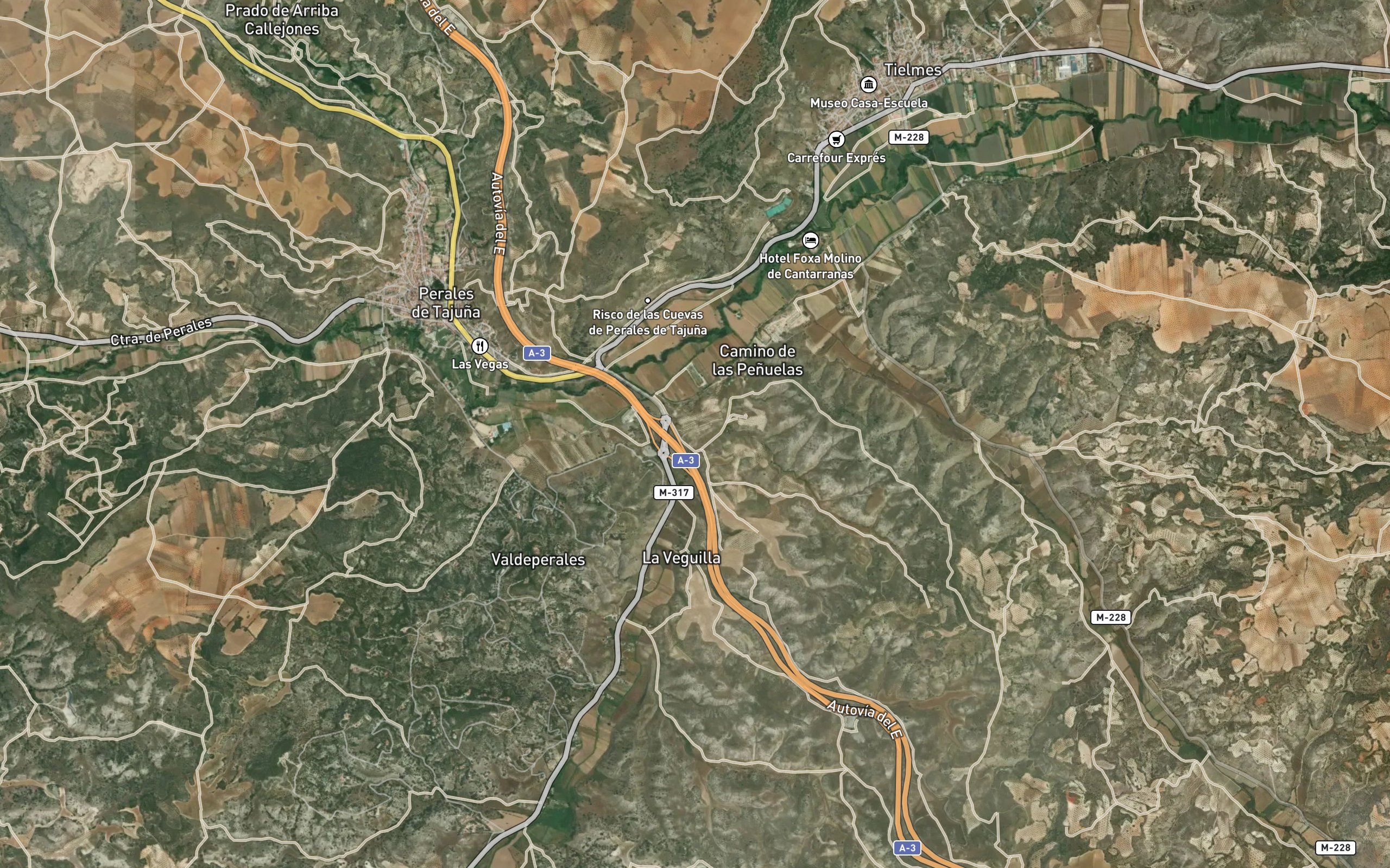 Arroyo de la Veguilla