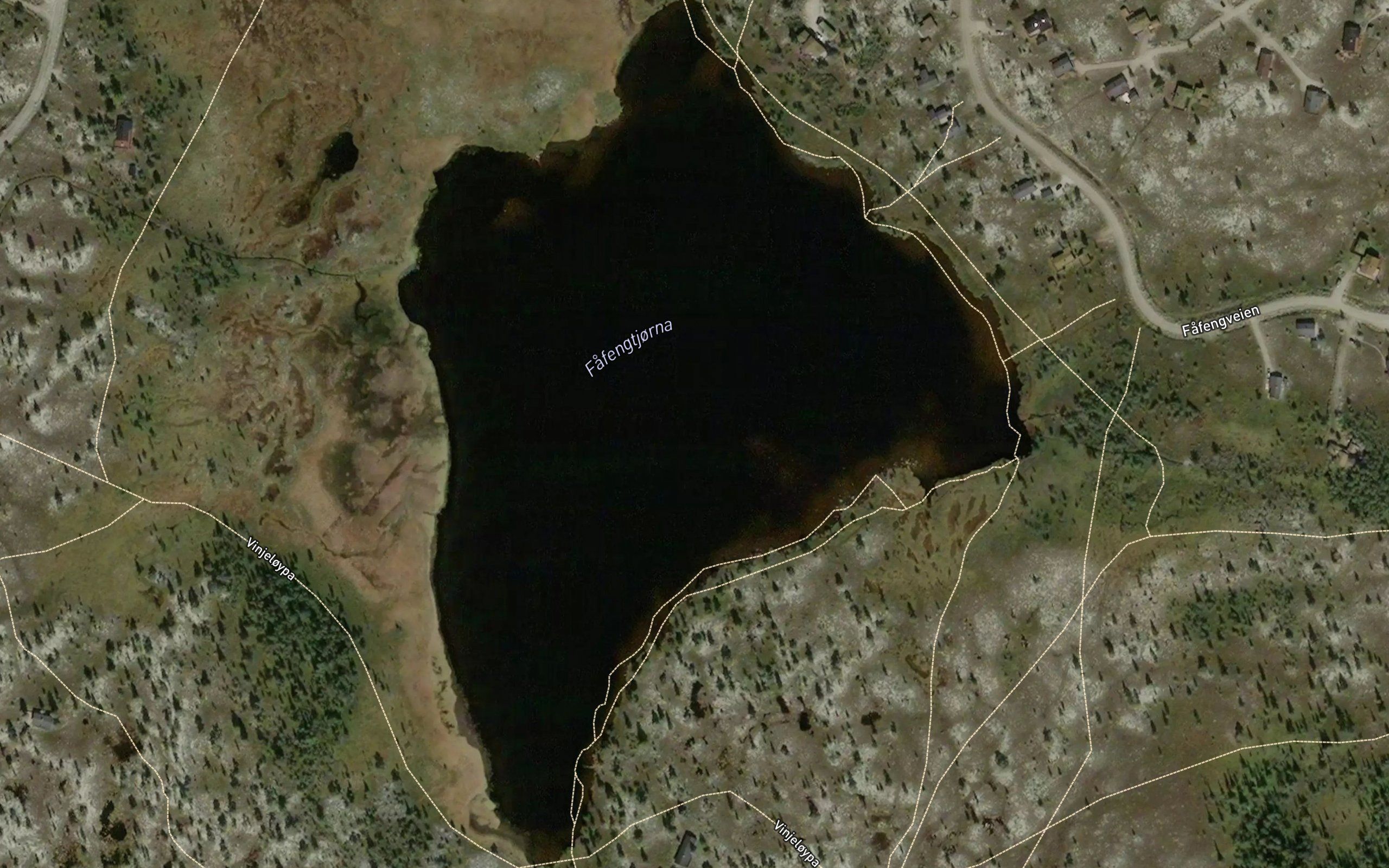 Fafengtjonna