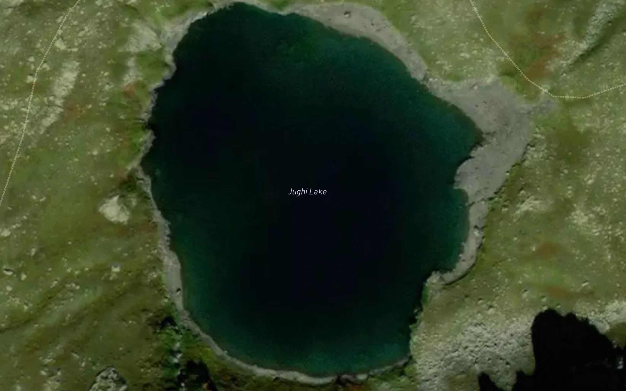 Ozero Dzhugi