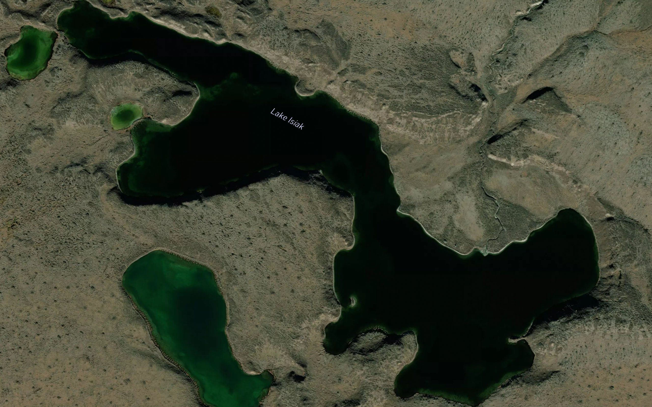 Lake Isiak