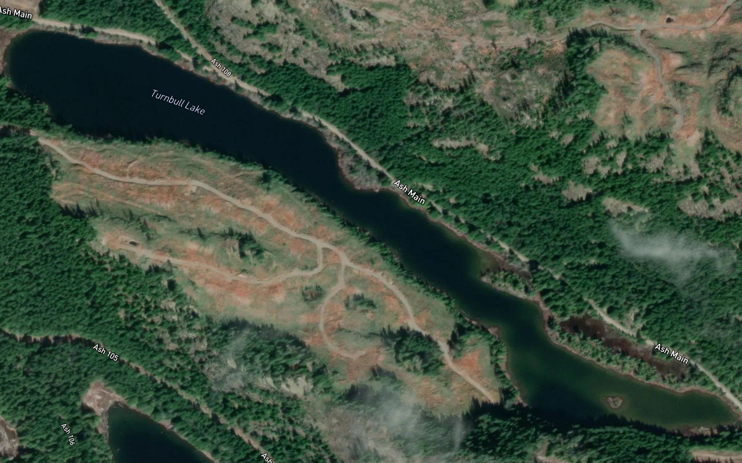 Turnbull Lake