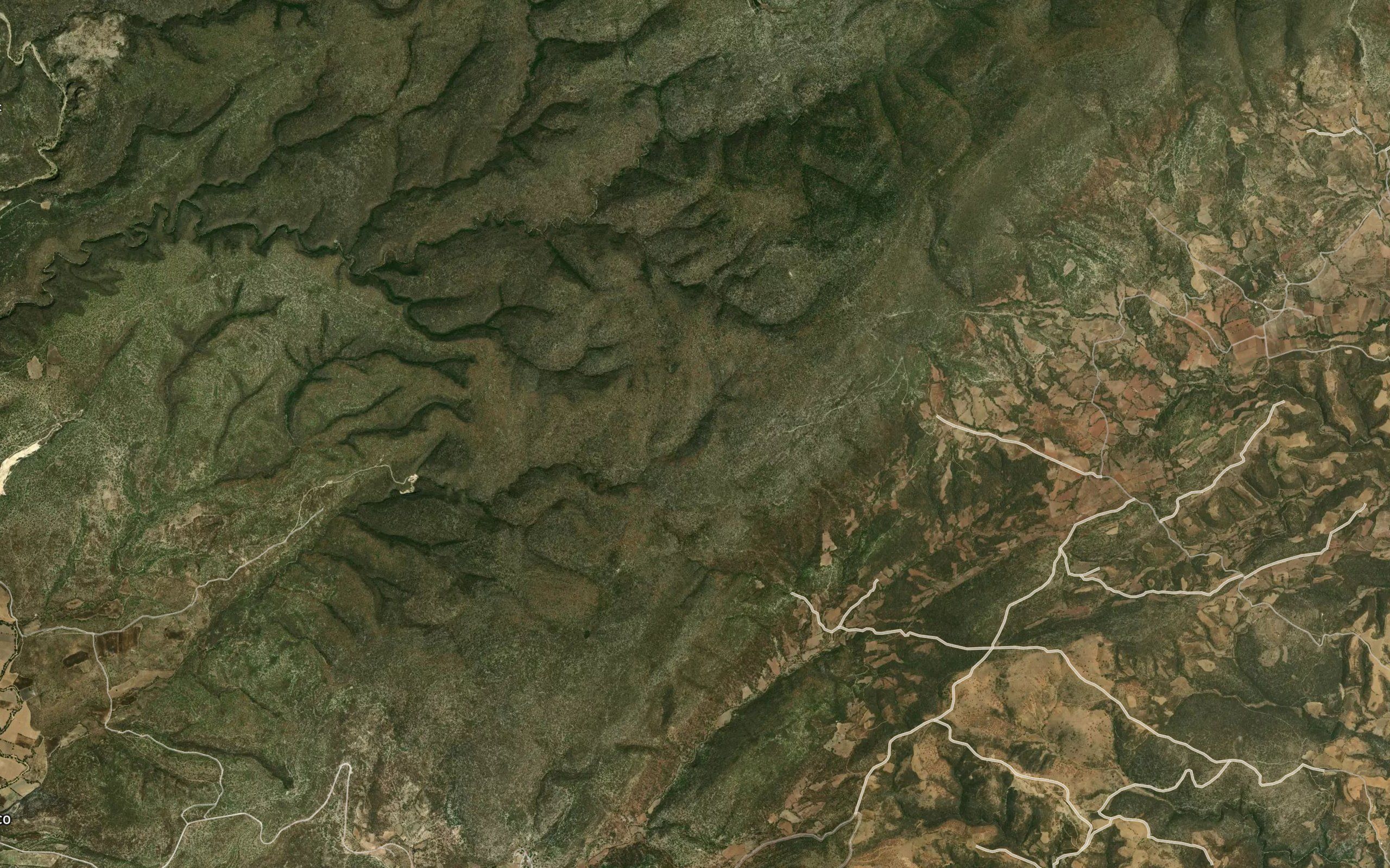 Barranca Los Polancos