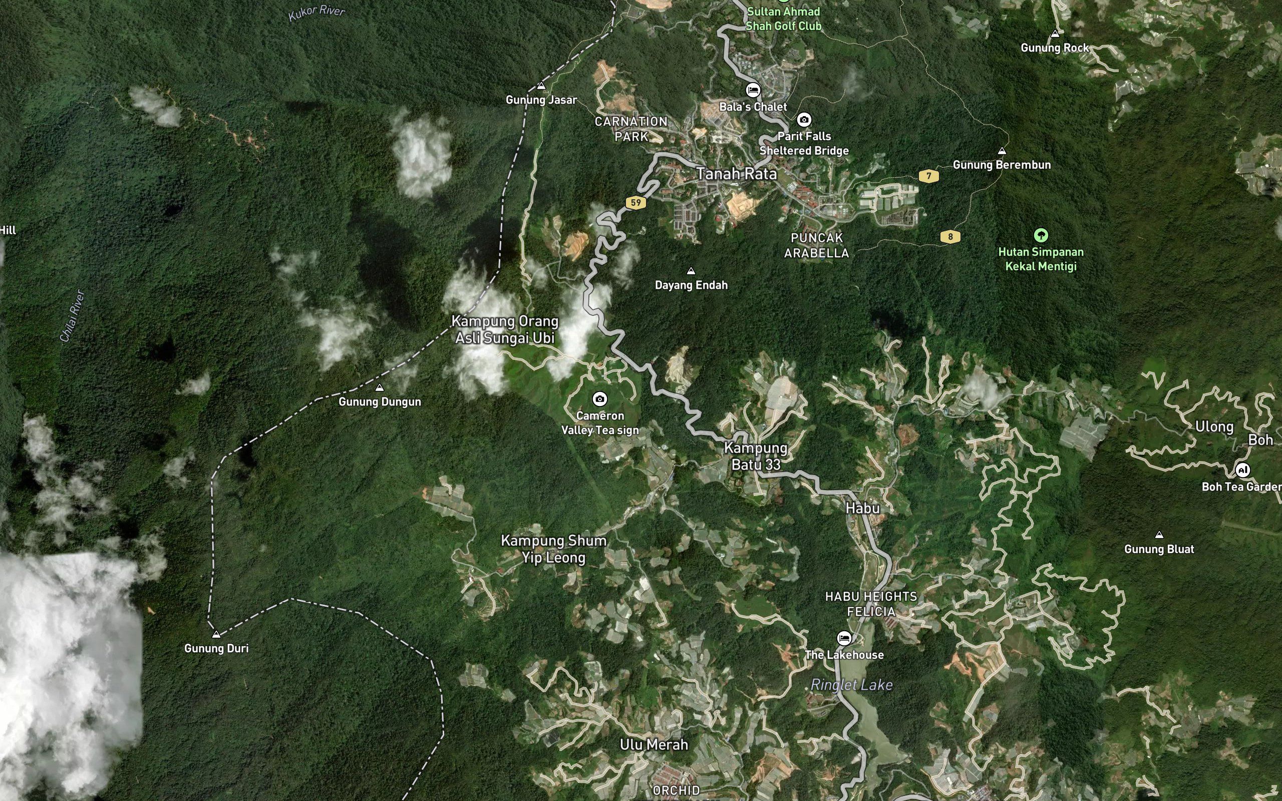 Sungai Bisik