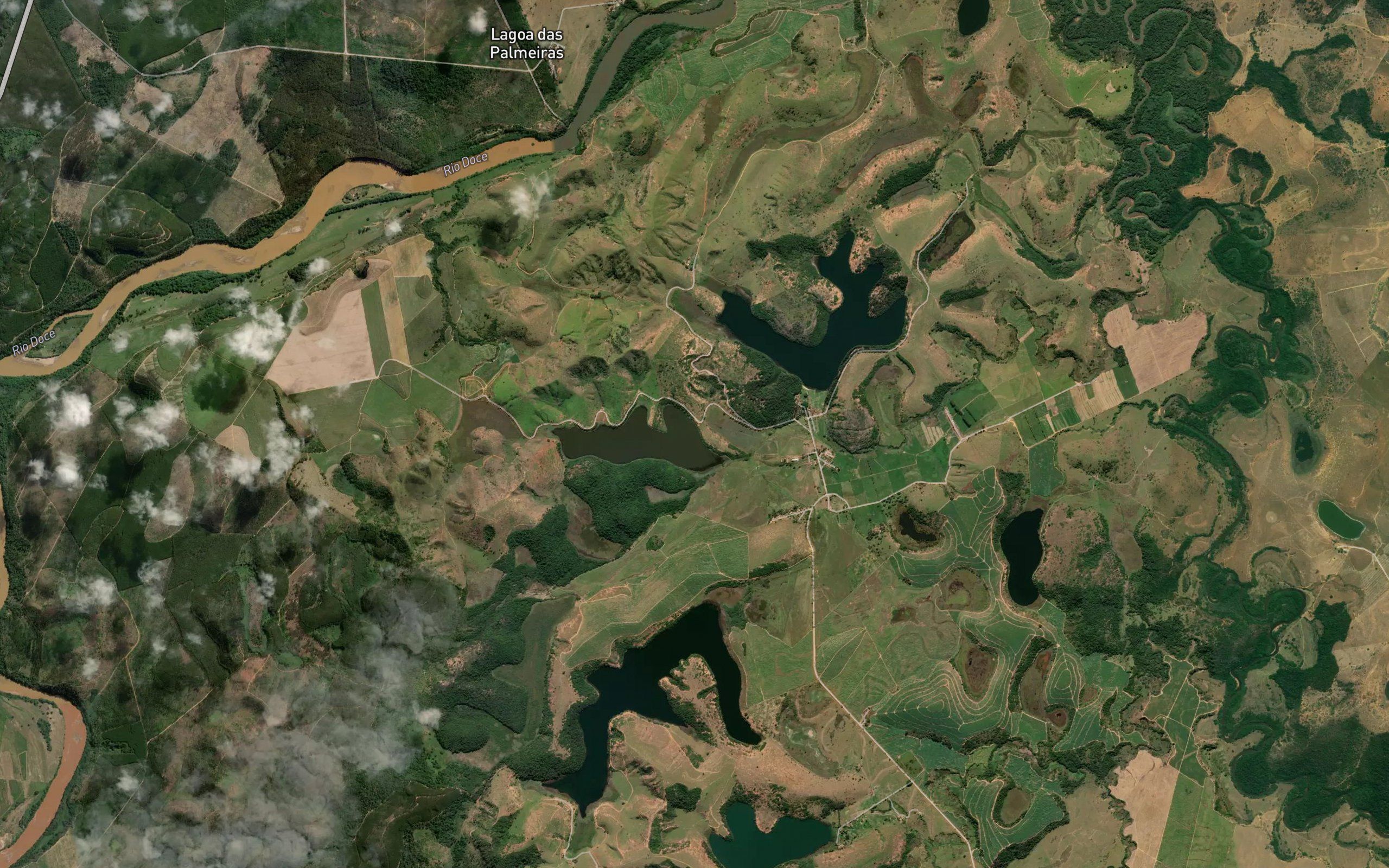 Lagoa Vermelha