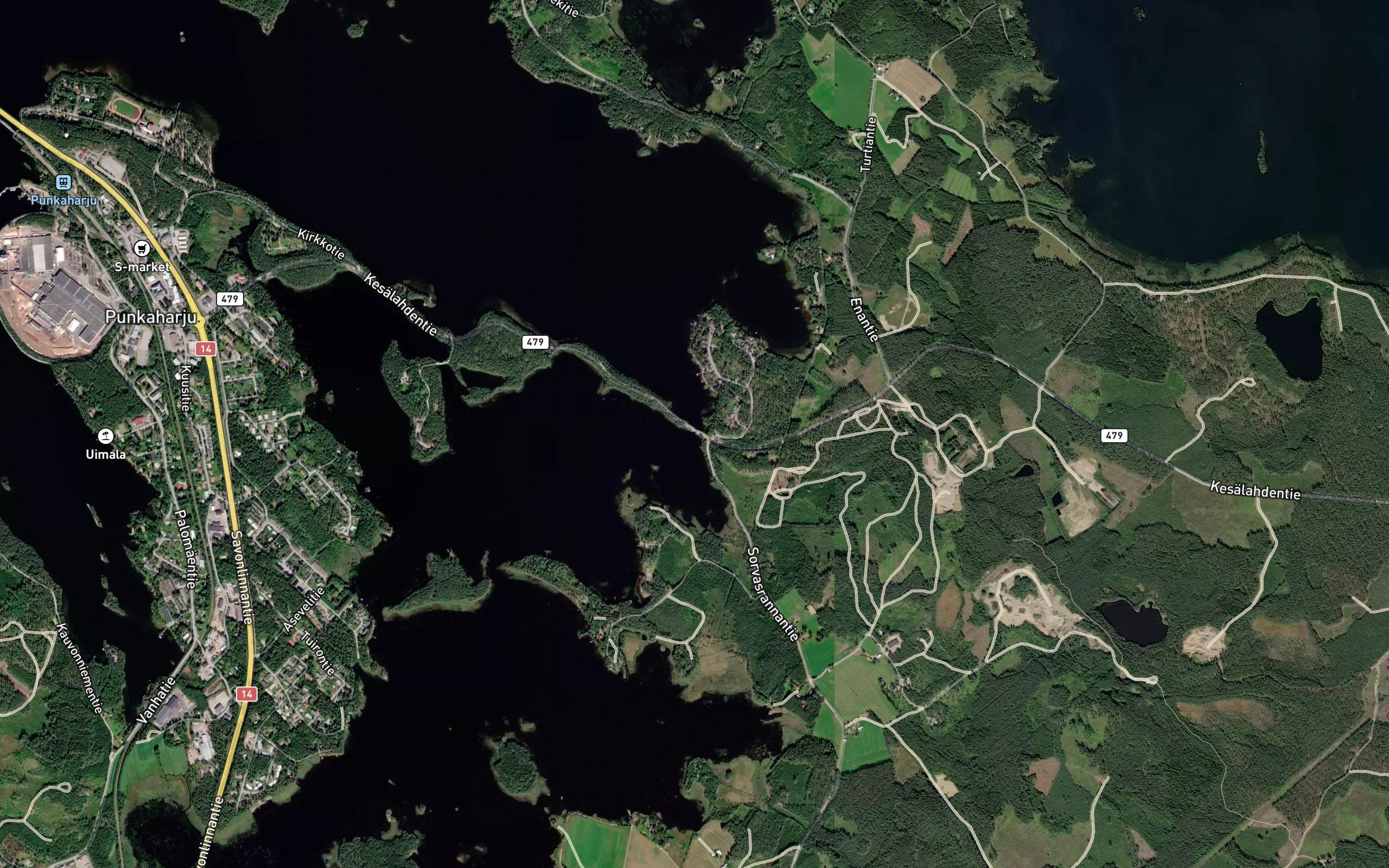 Suusalmi