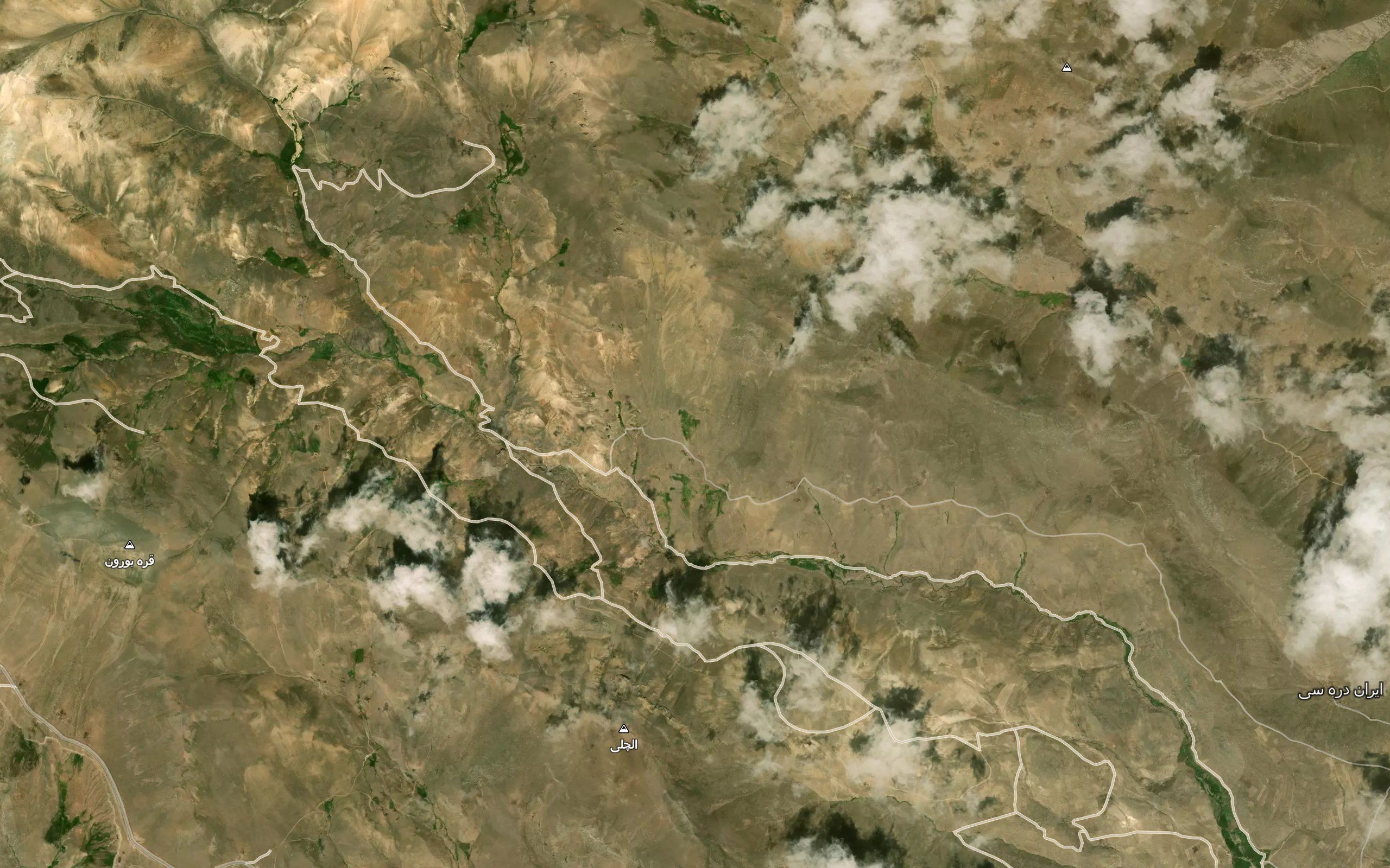 Cheshmeh-ye Baldar Qanali Bolagh