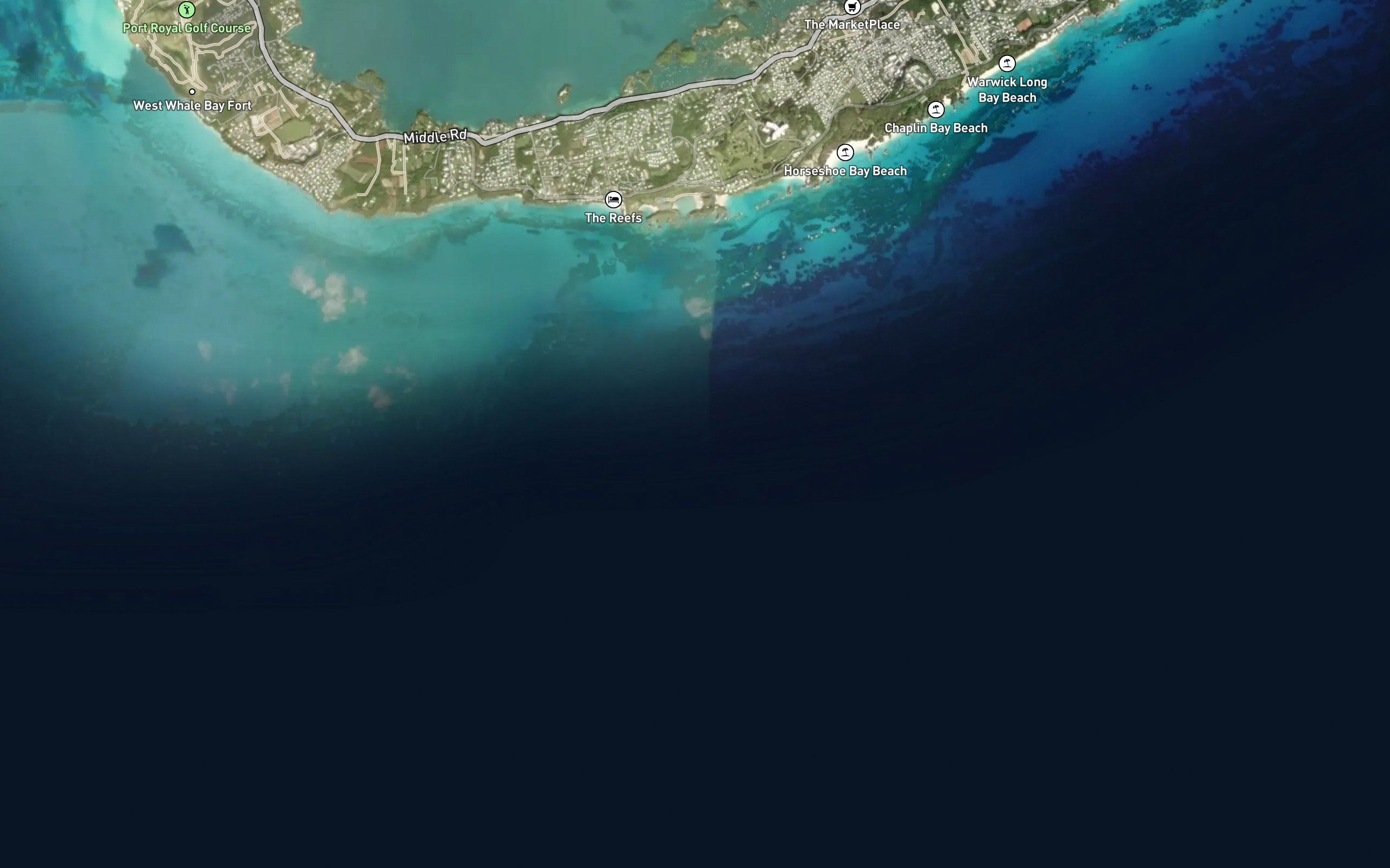 Sinky Bay
