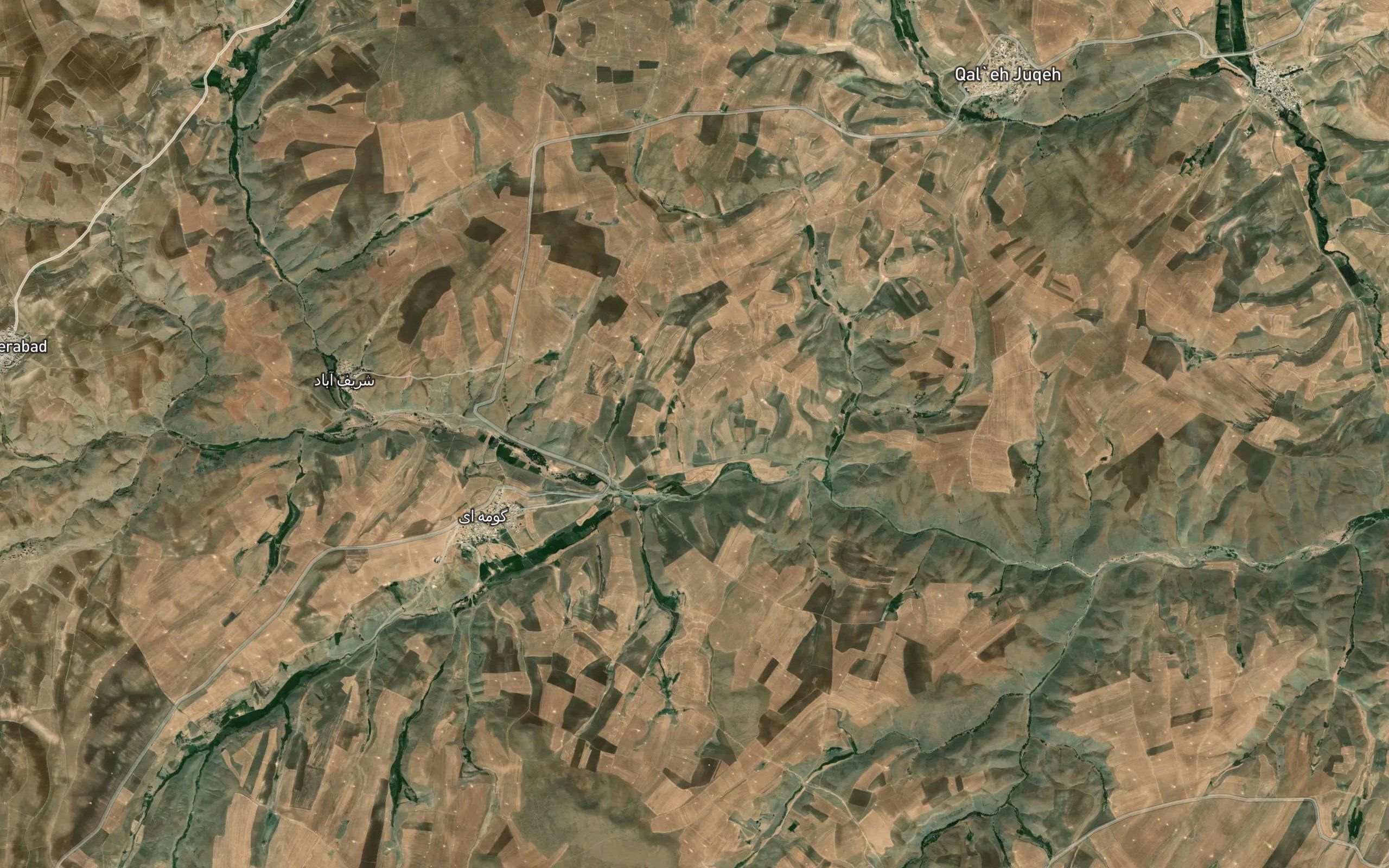 Cheshmeh-ye Kalleh Shir