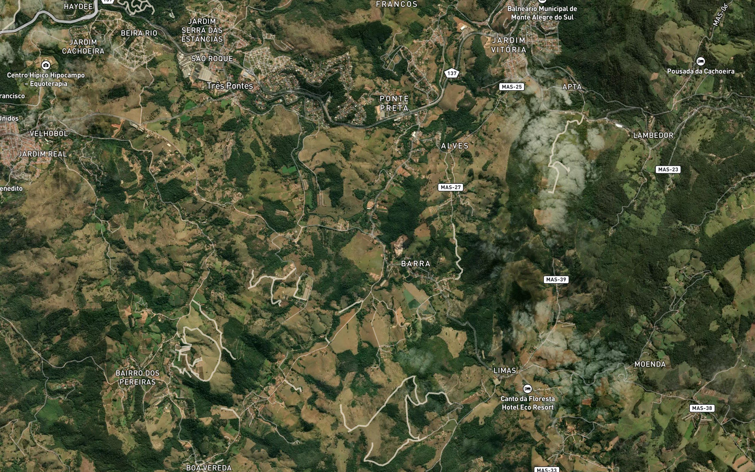 Ribeirao da Barra