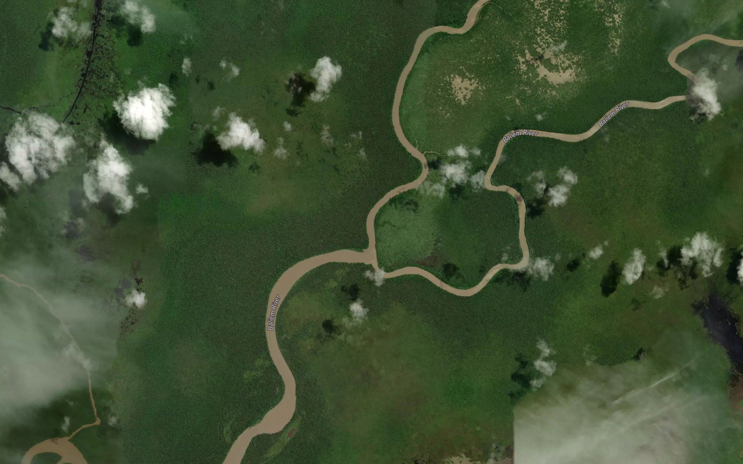 Sungai Catalina