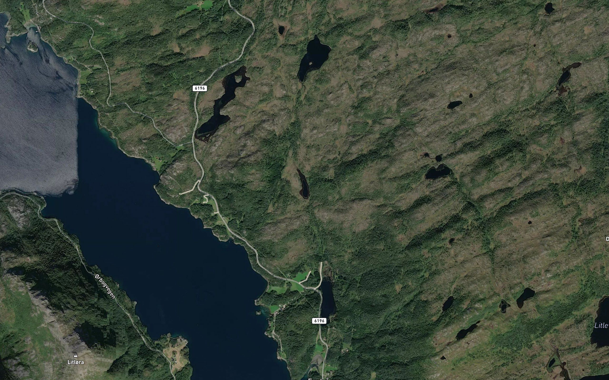 Olvikvatnet