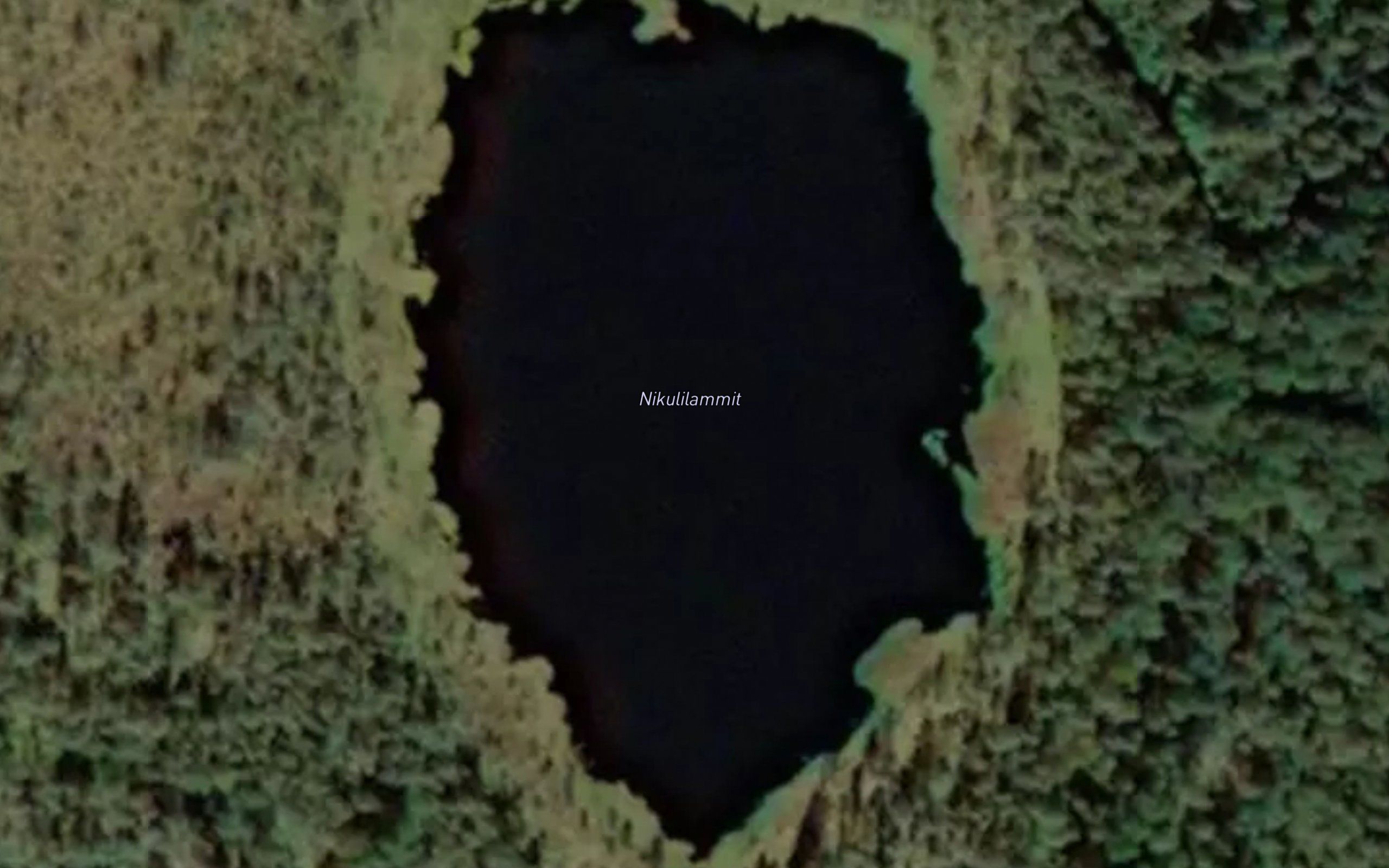 Nikulilammit