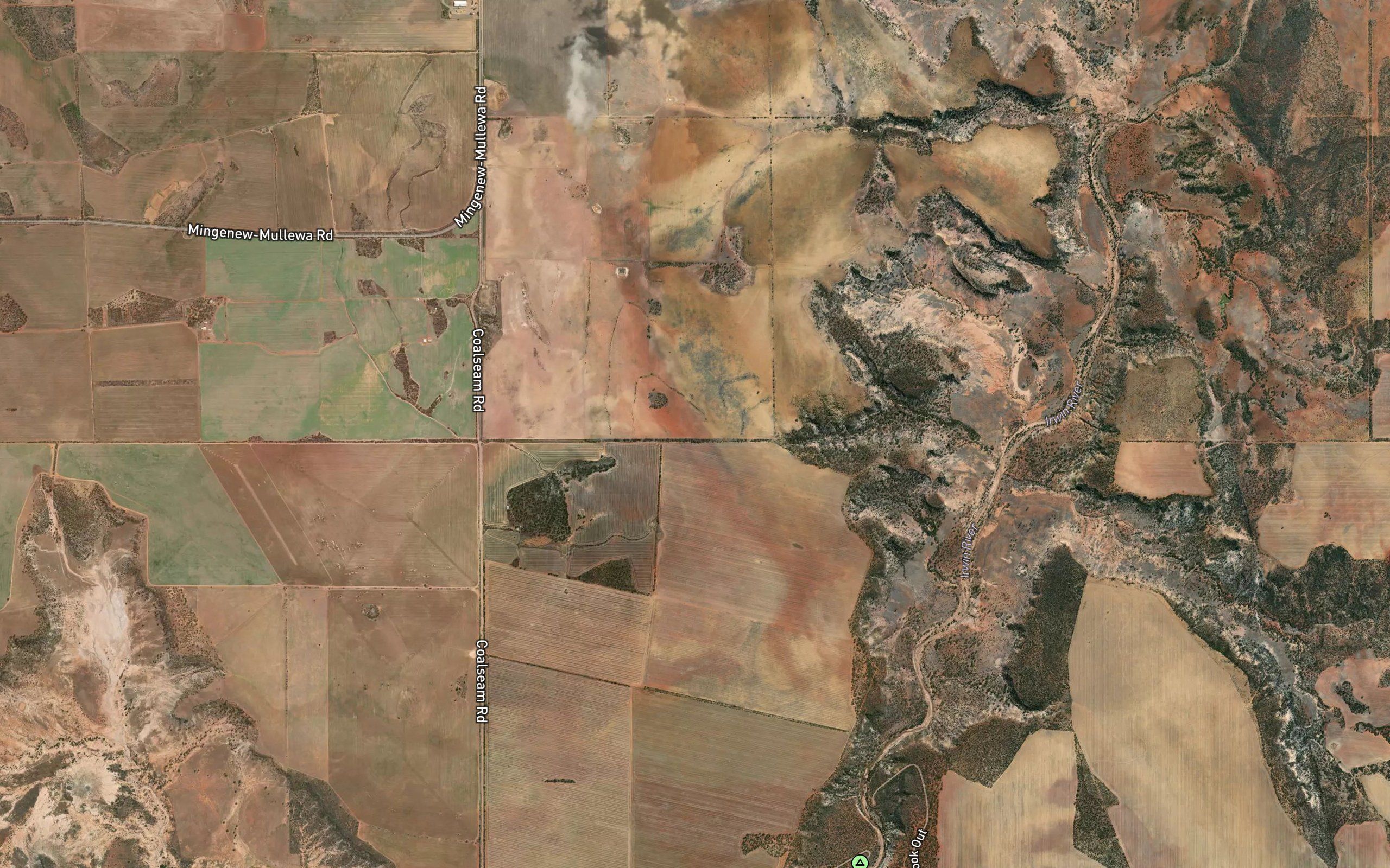 Carynginia Gully