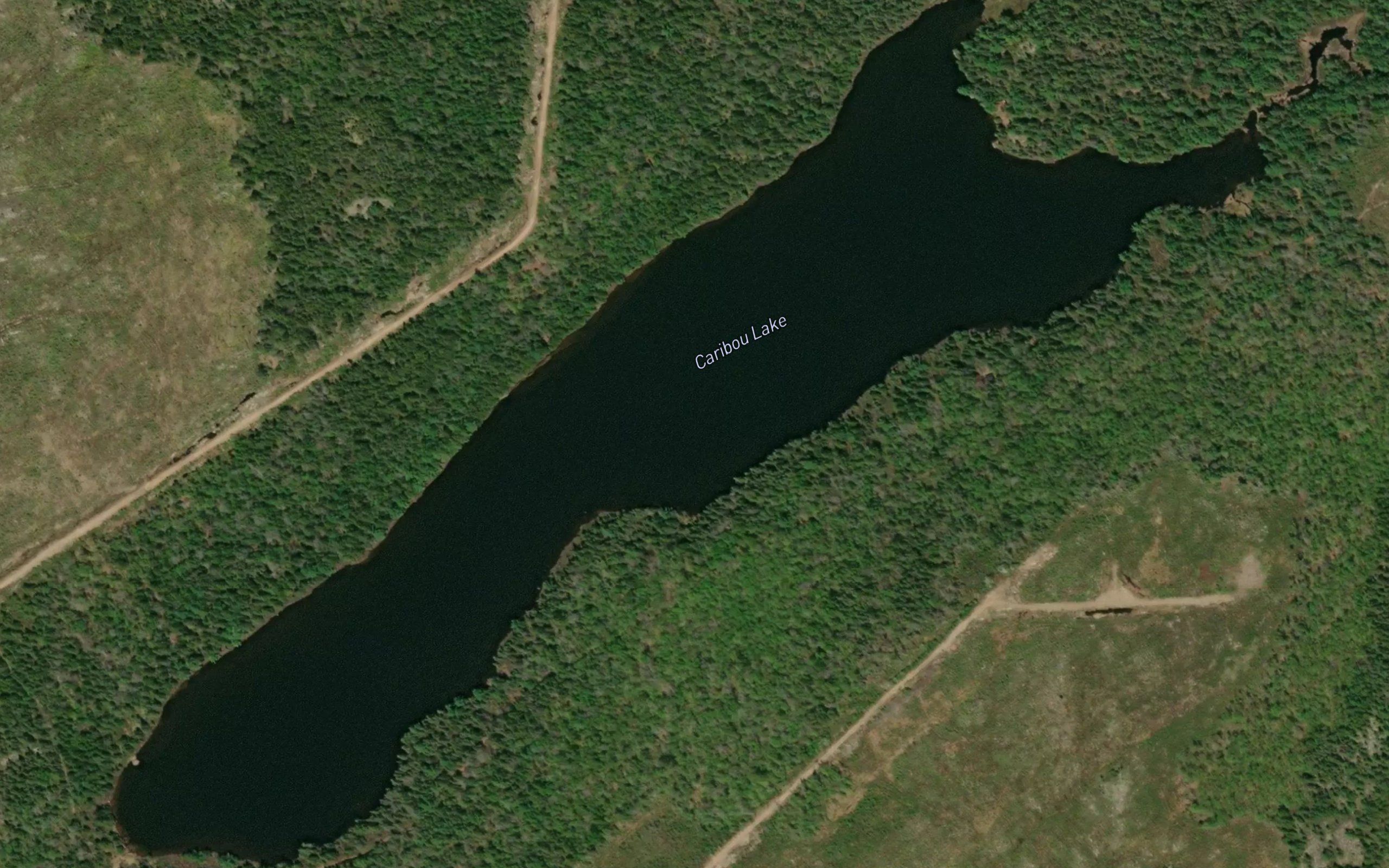 Caribou Lake