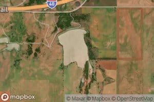 Turkey Creek Site 7 Reservoir