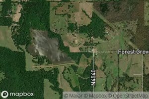 Whitegrass-Waterhole Creeks Site 6 Reservoir