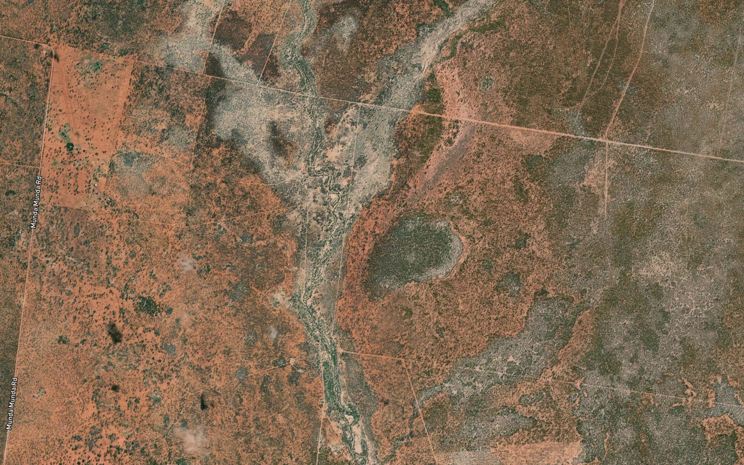Paterson Creek