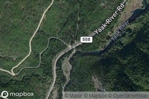 Hellroaring Creek