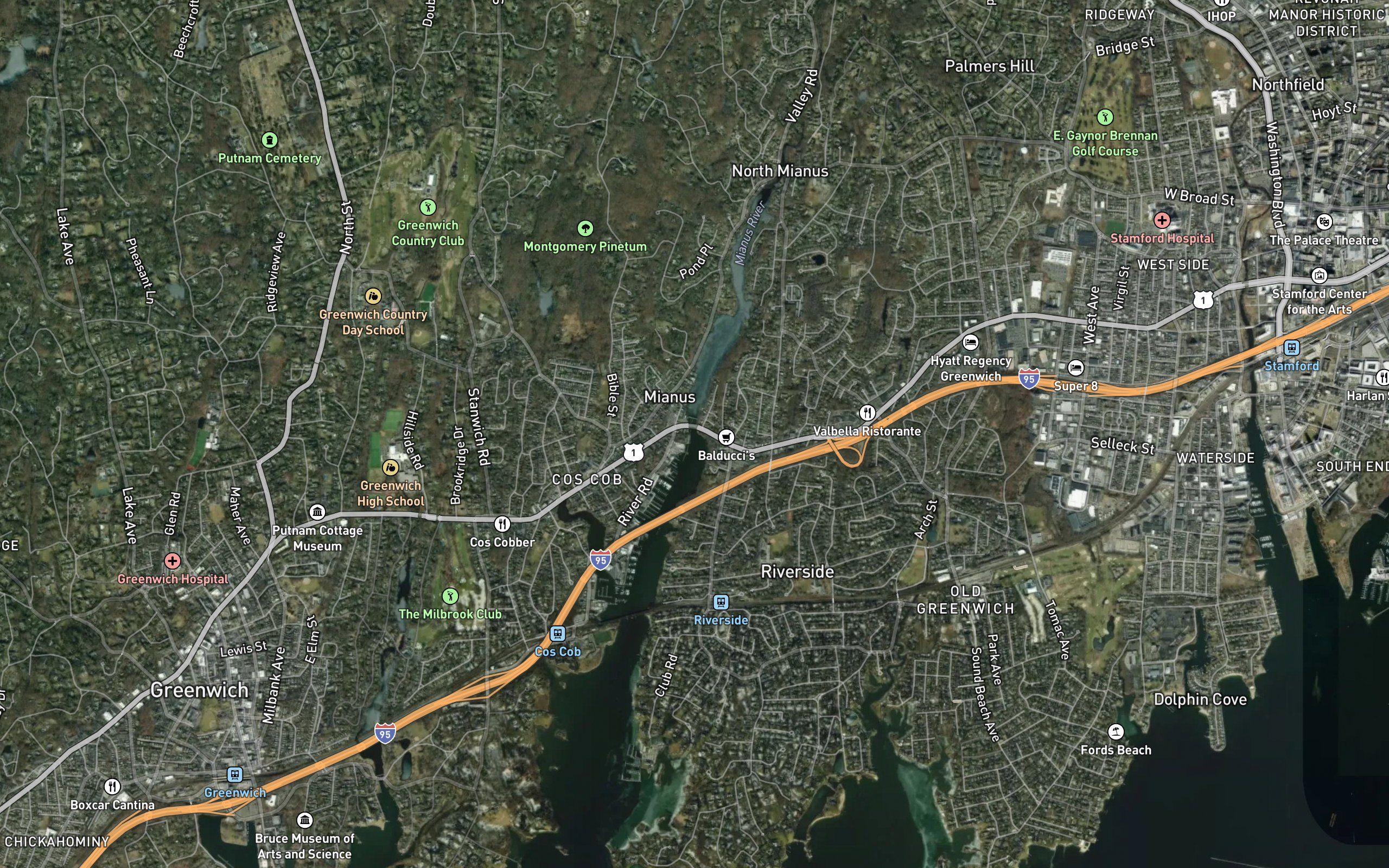 Mianus River