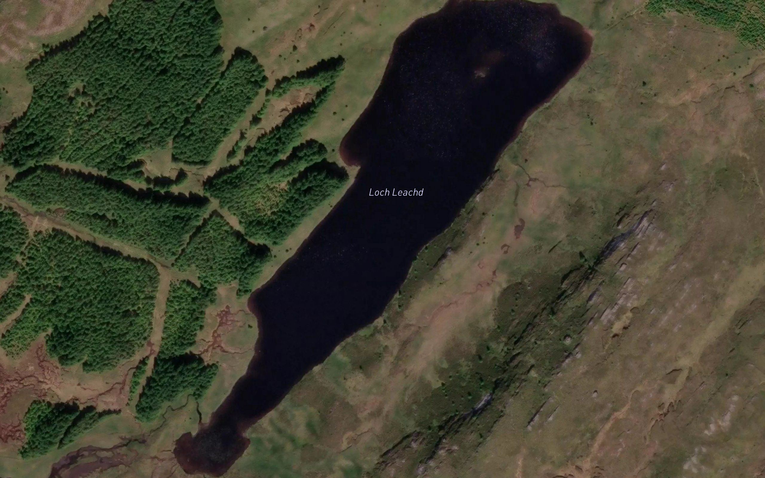 Loch Leachd