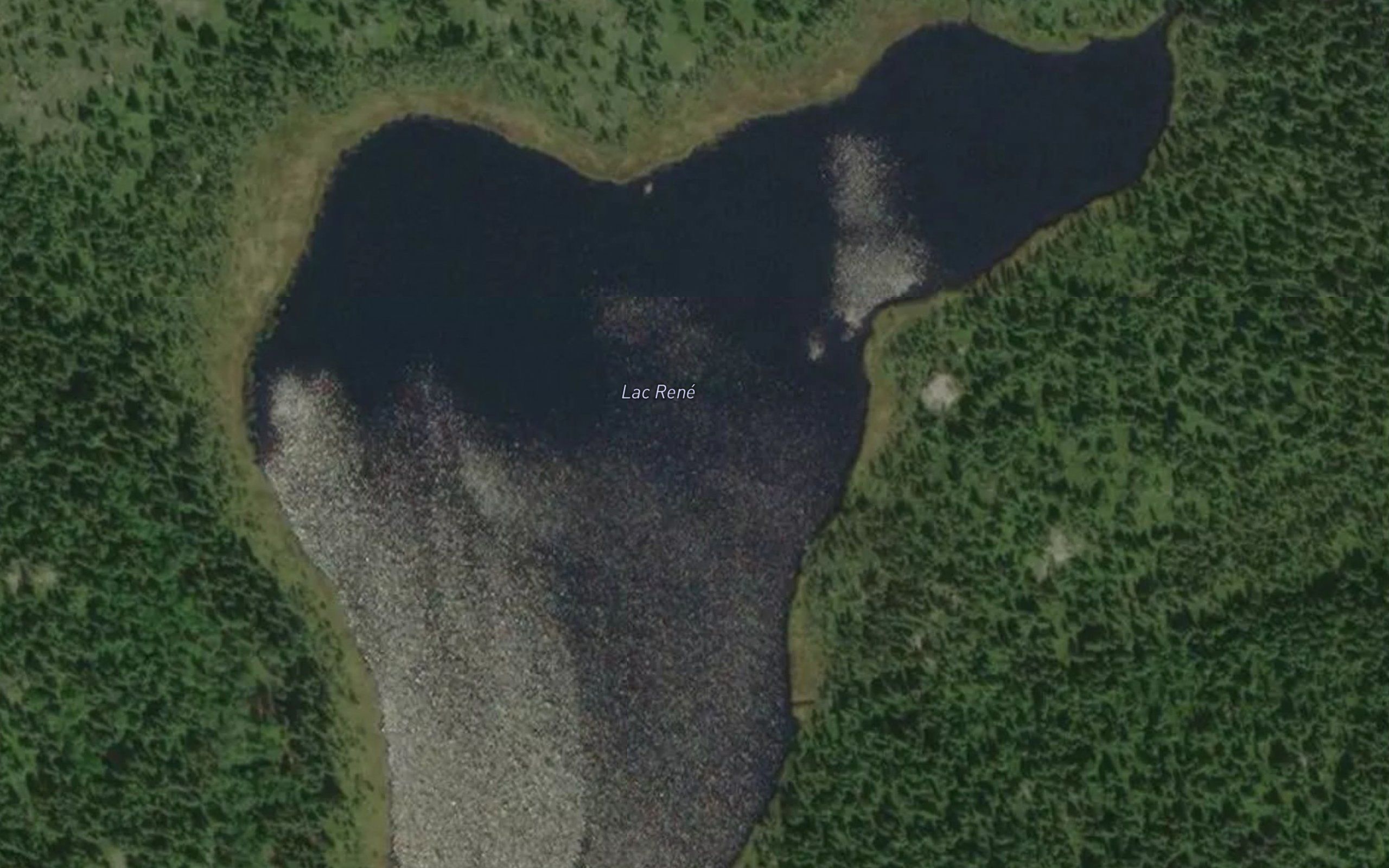 Lac Rene