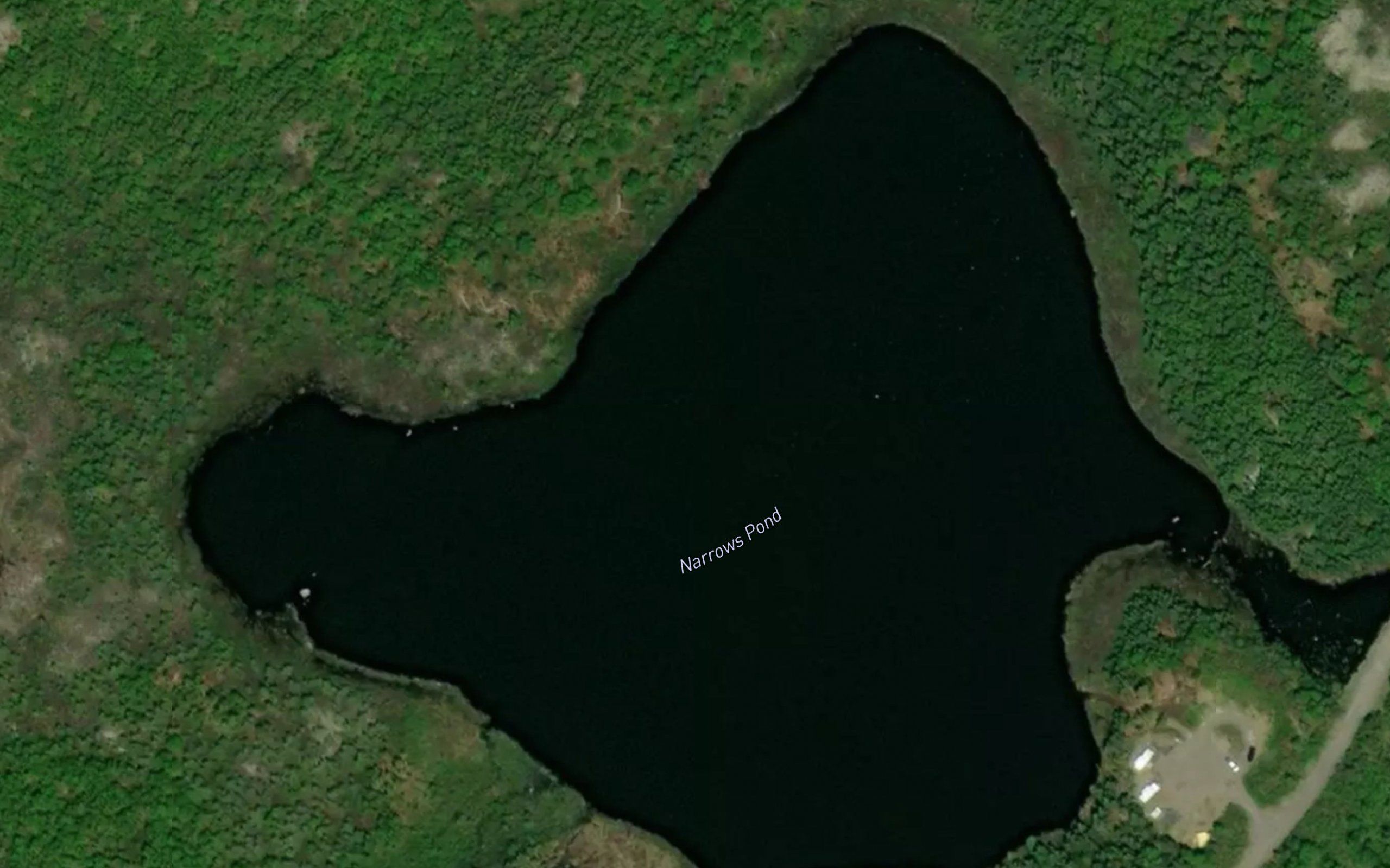 Narrows Pond