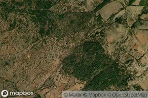 Barranca El Agua Nacida