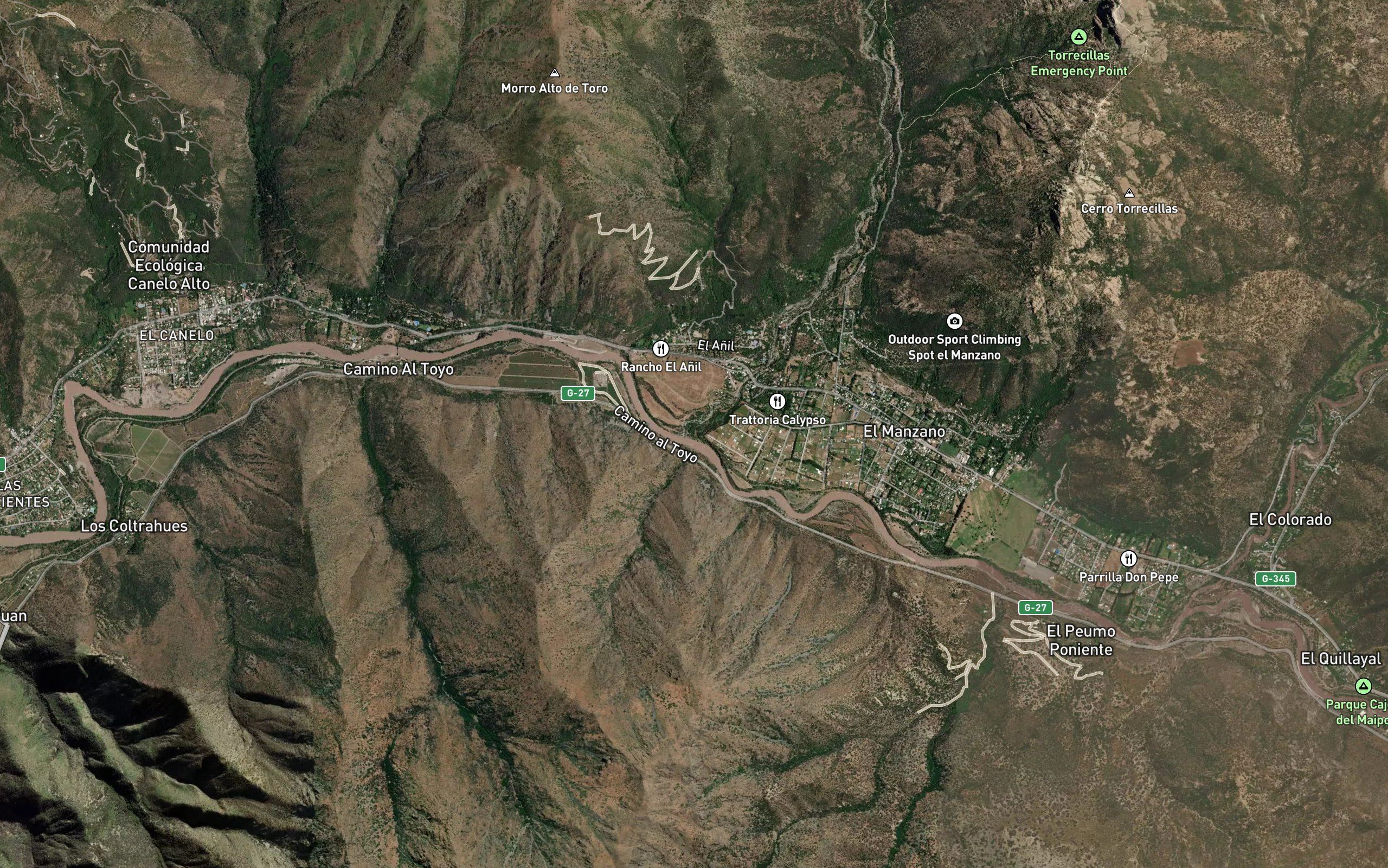 Estero El Manzano