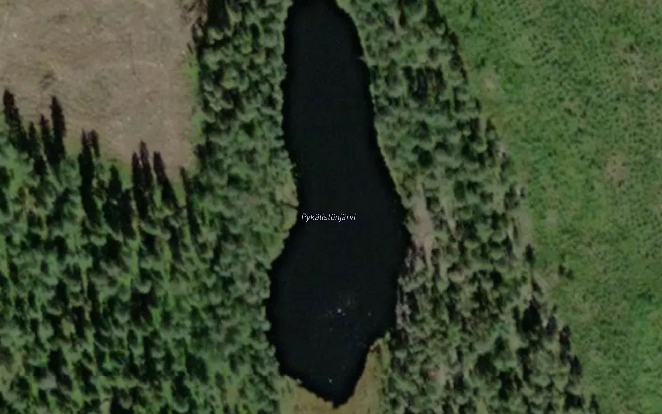 Pykalistonjarvi