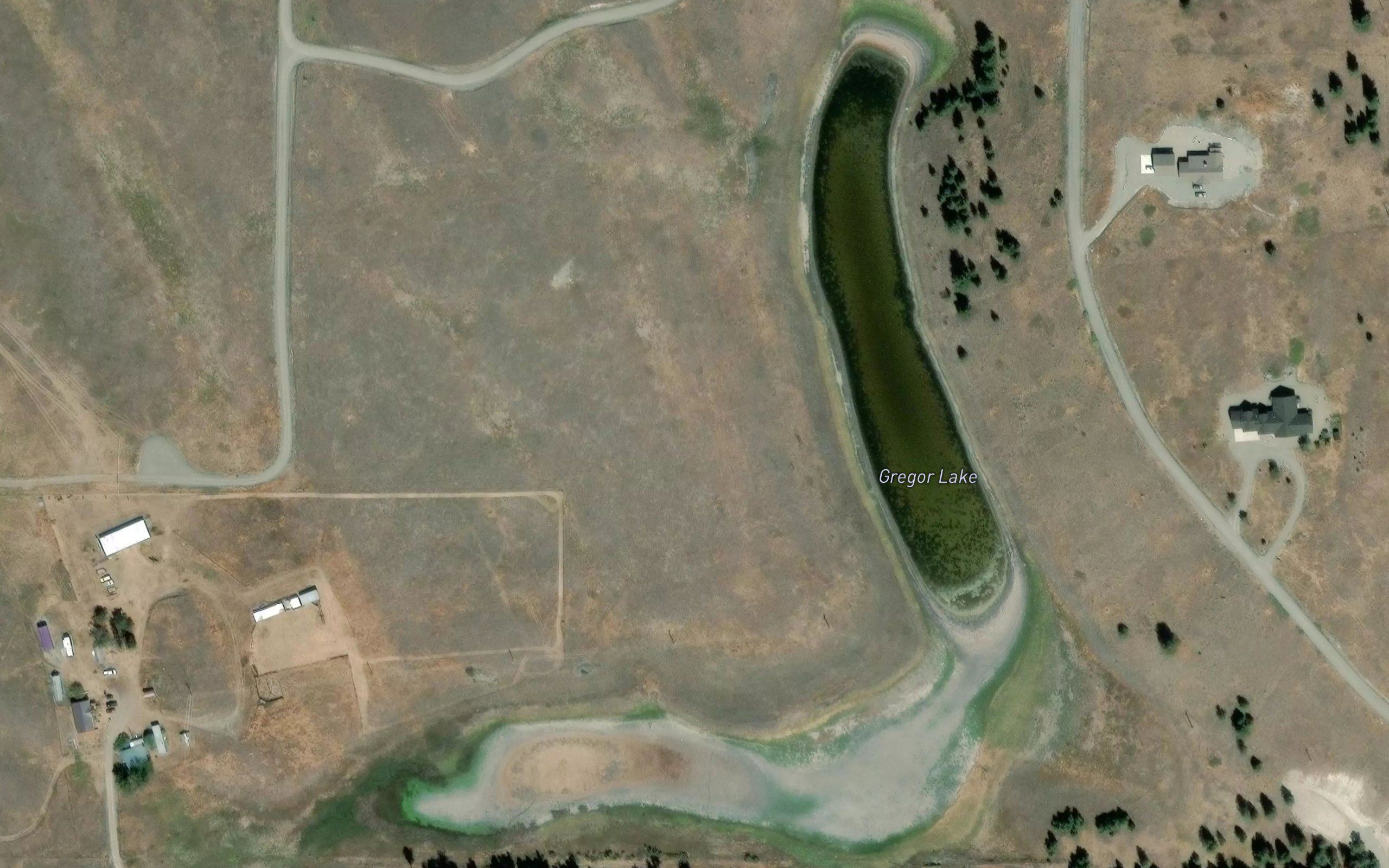 Gregor Lake
