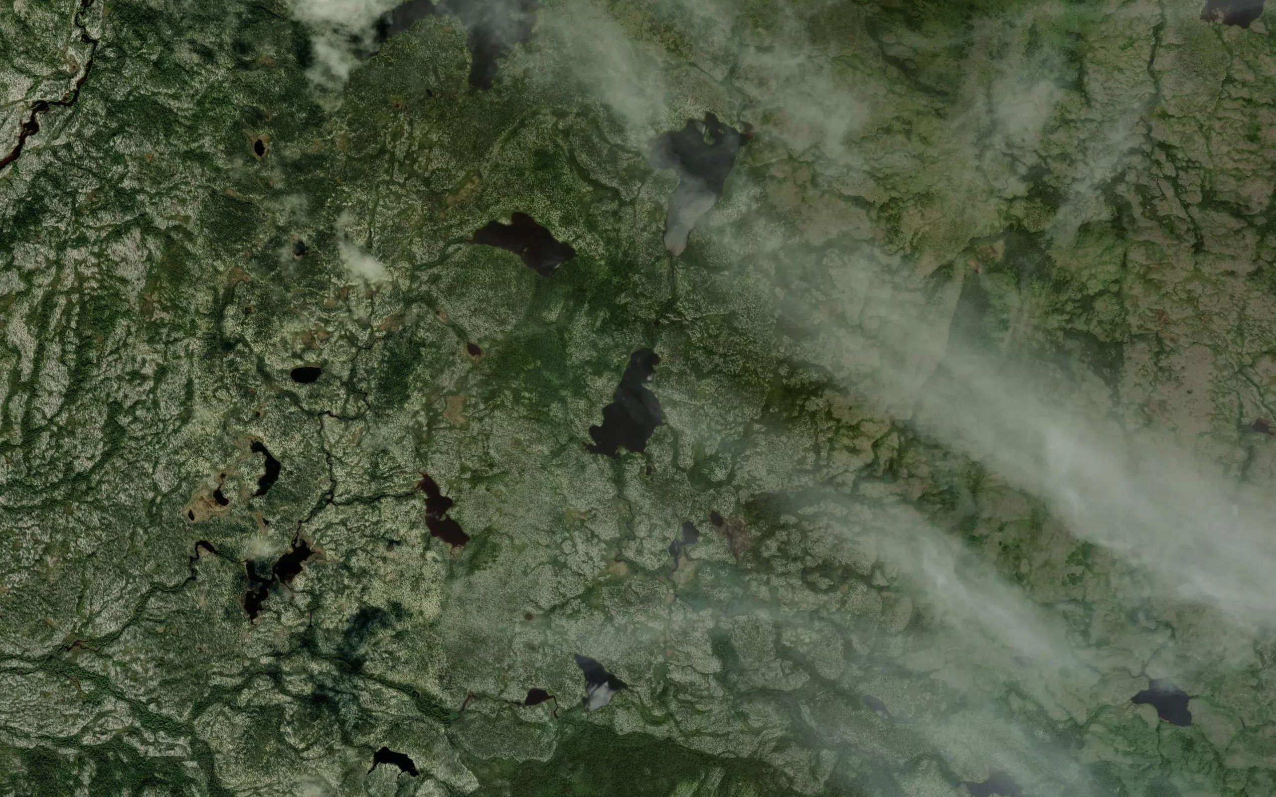 Lac du Front