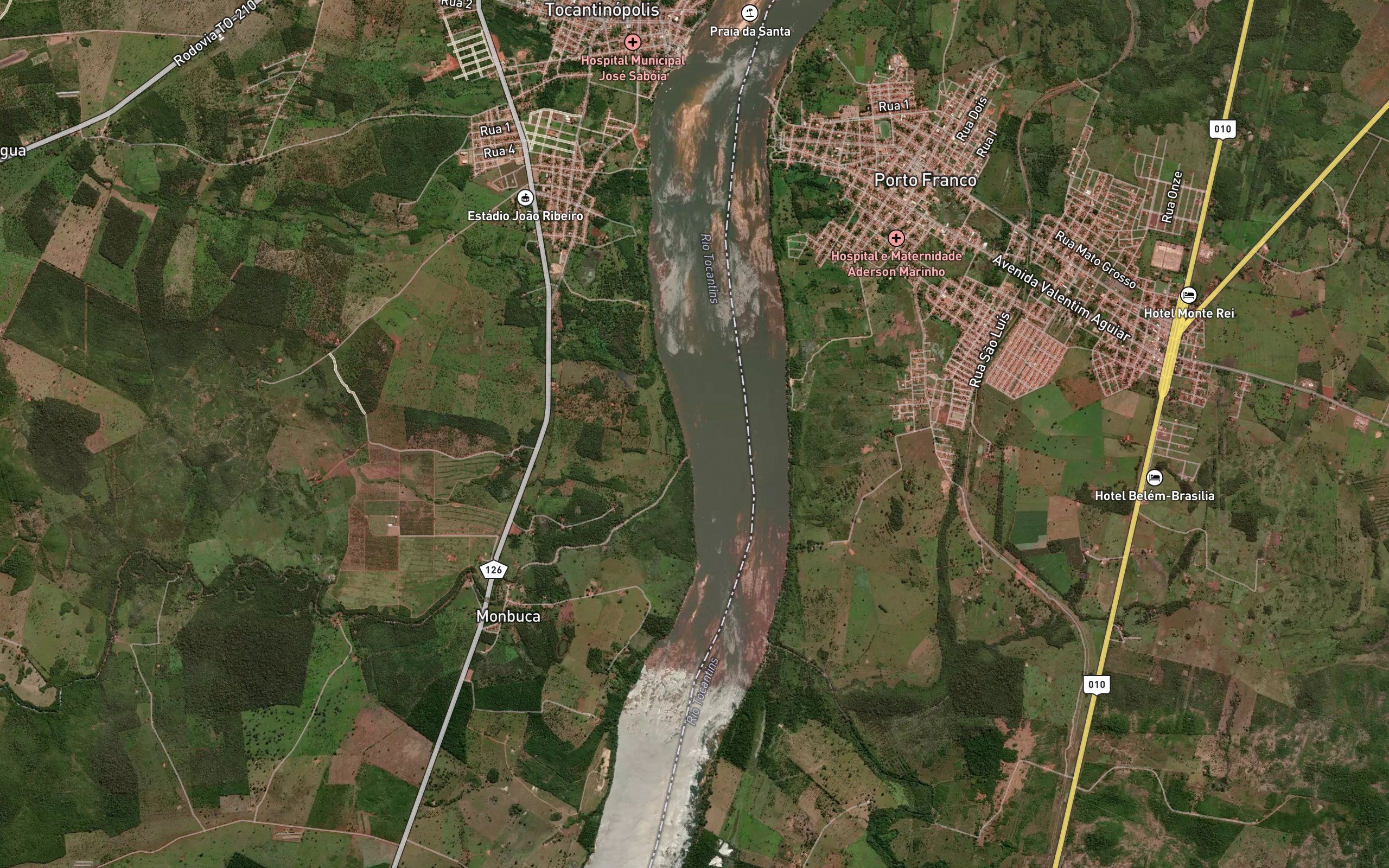 Ribeirao Mumbuca
