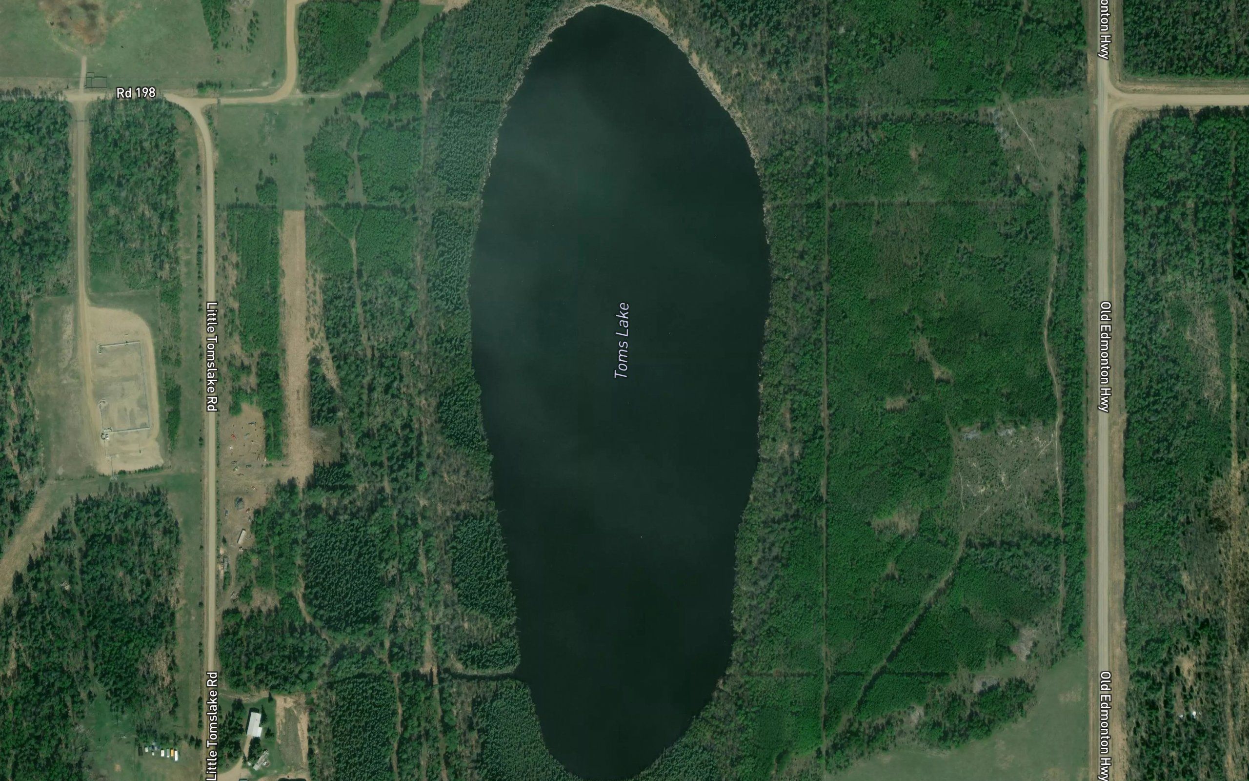 Toms Lake