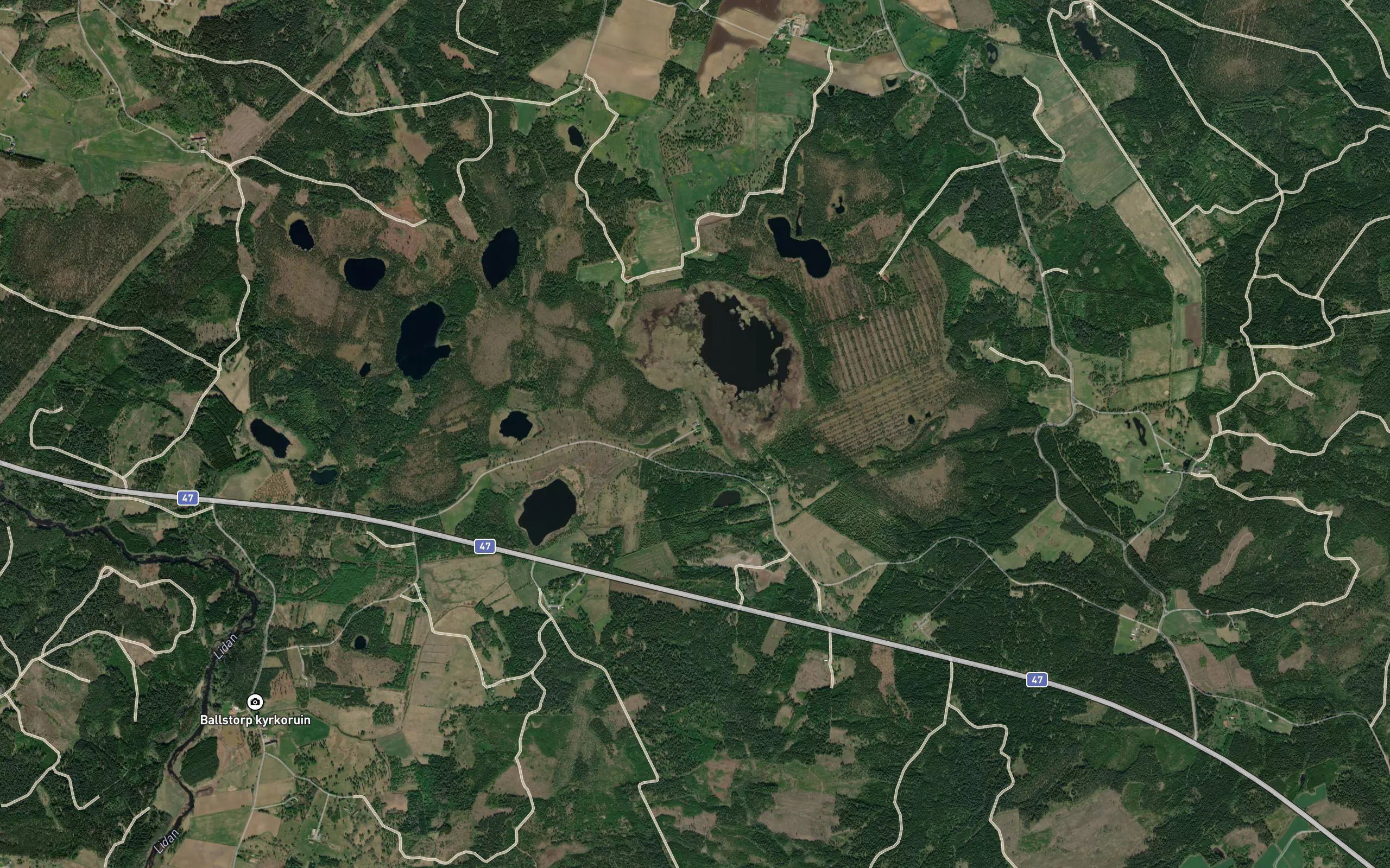 Ullstorpssjon