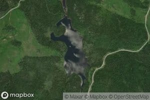Lac du Blaireau