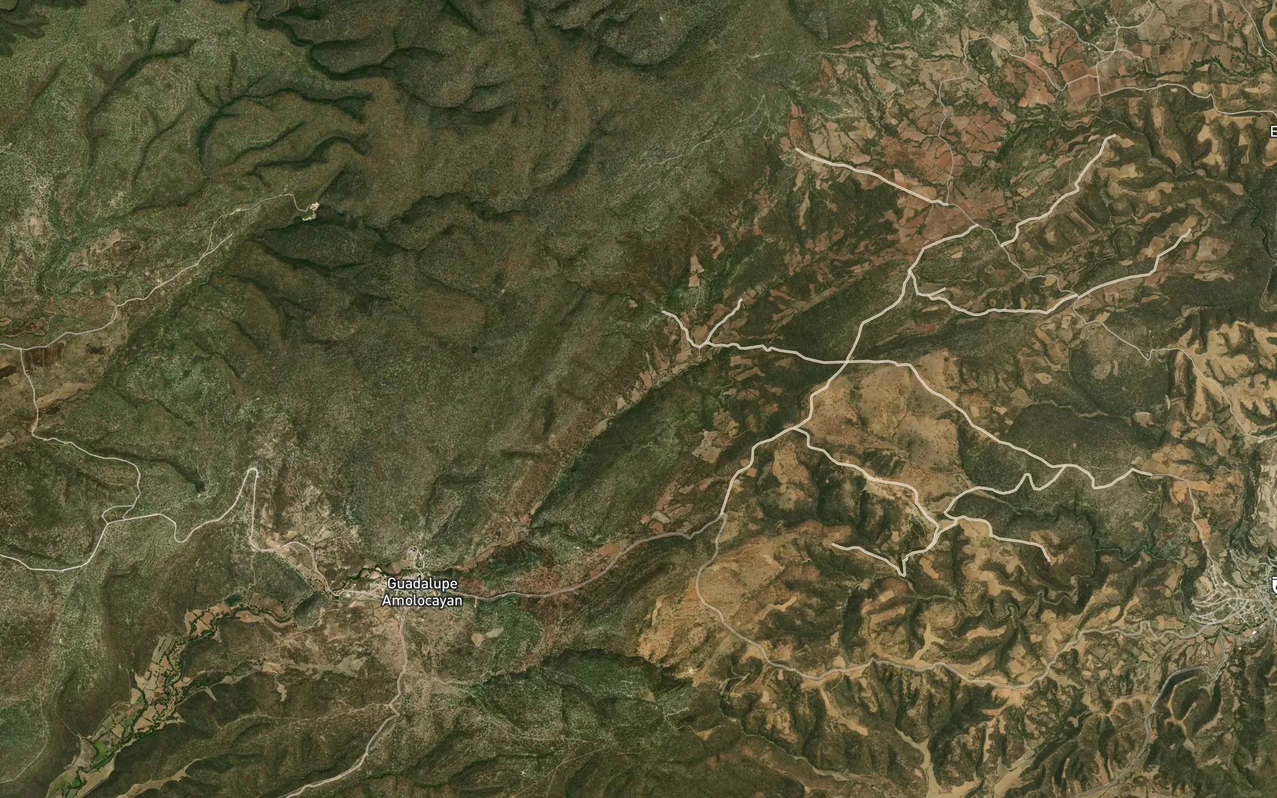 Barranca El Aguacate