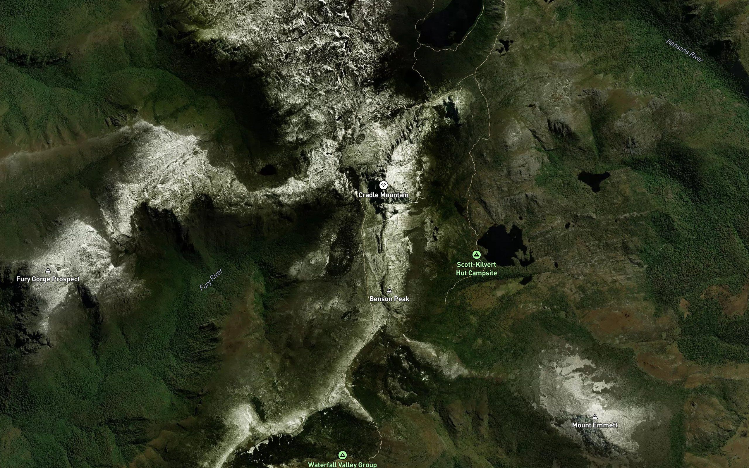 Lindon Tarns
